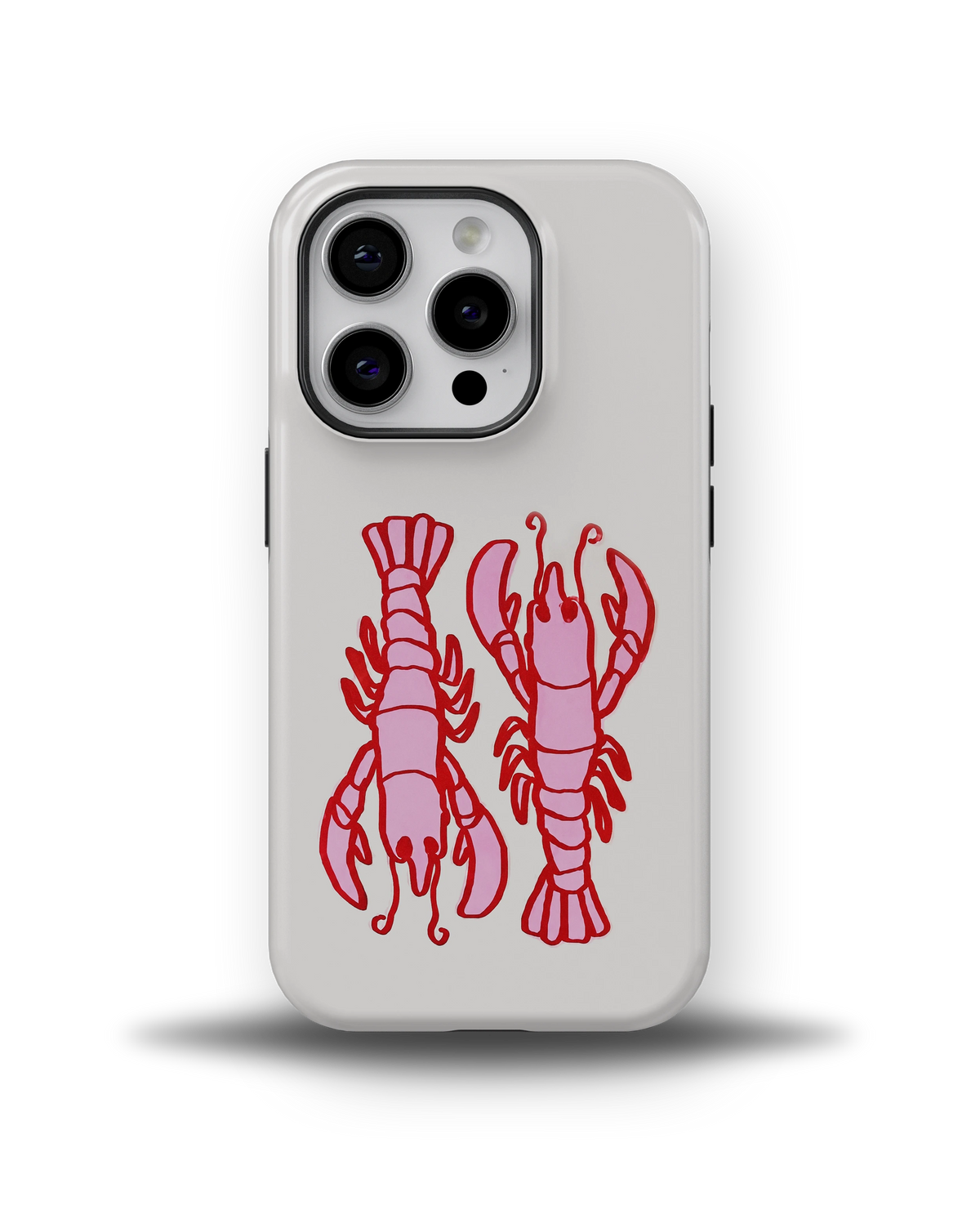 Pink Lobster