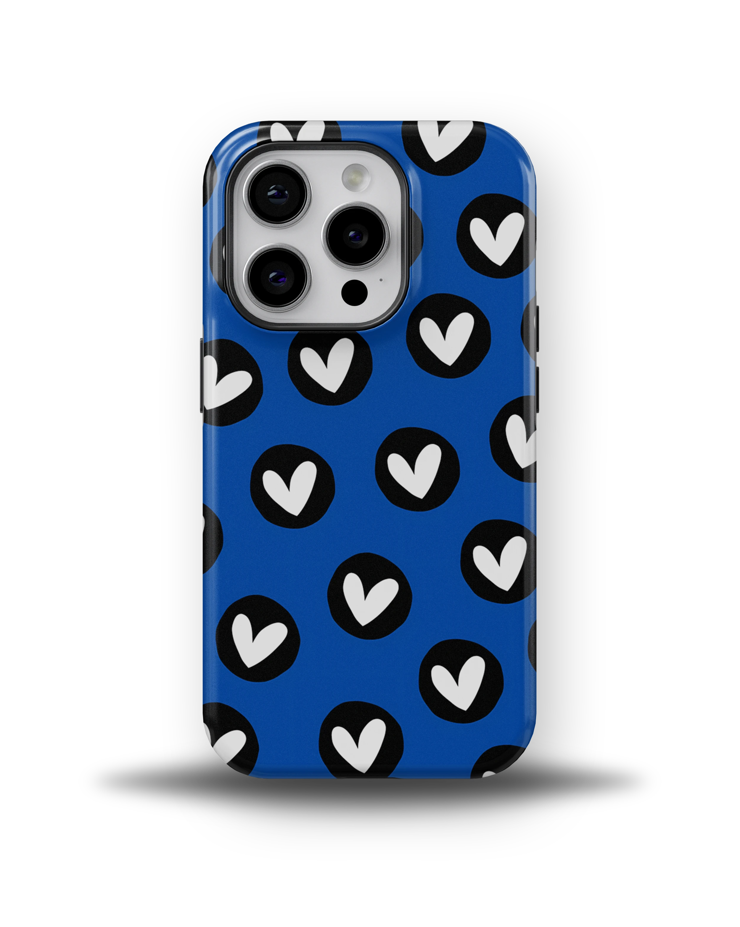Blue Heart Pop