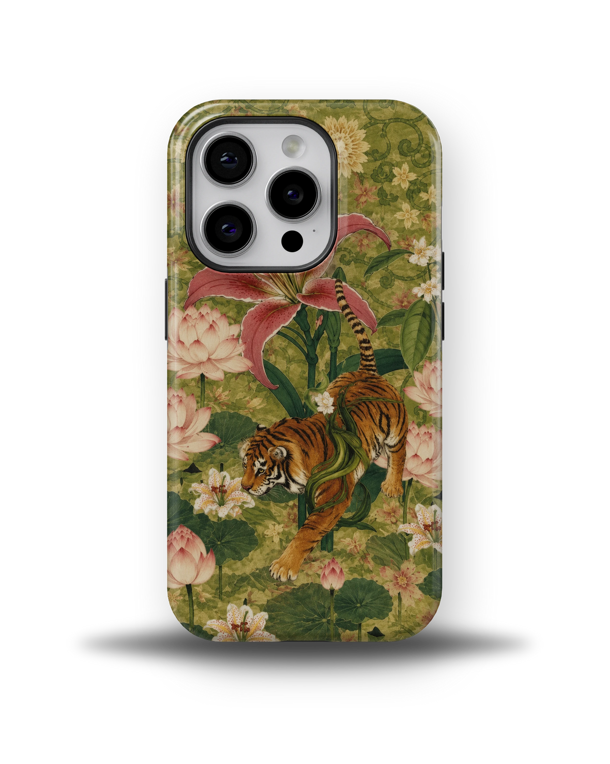 Tiger Lotus Garden