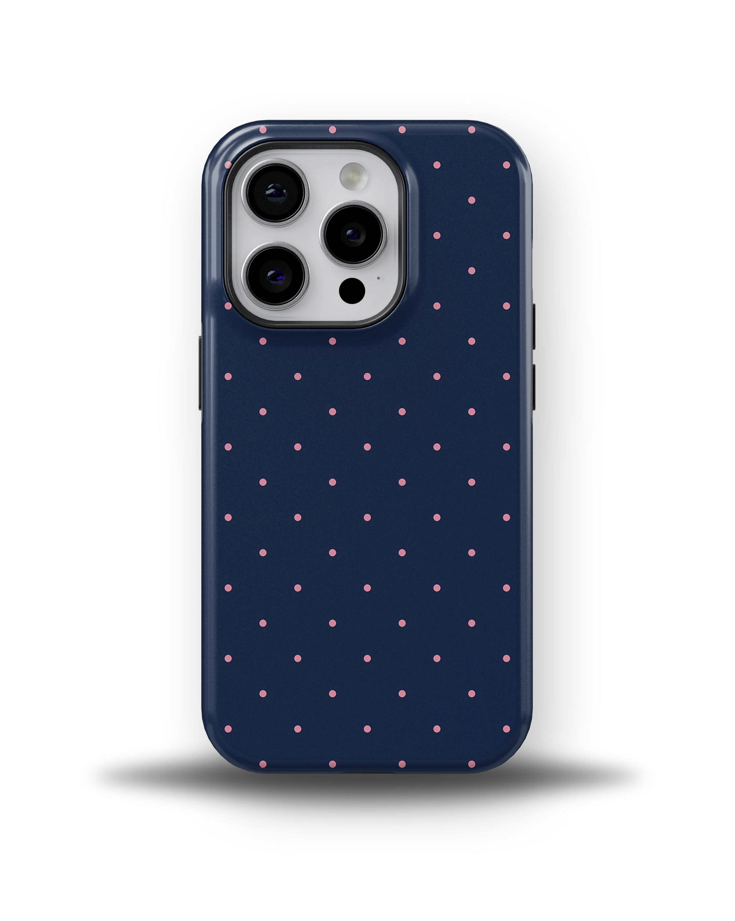 Midnight Pink Dots