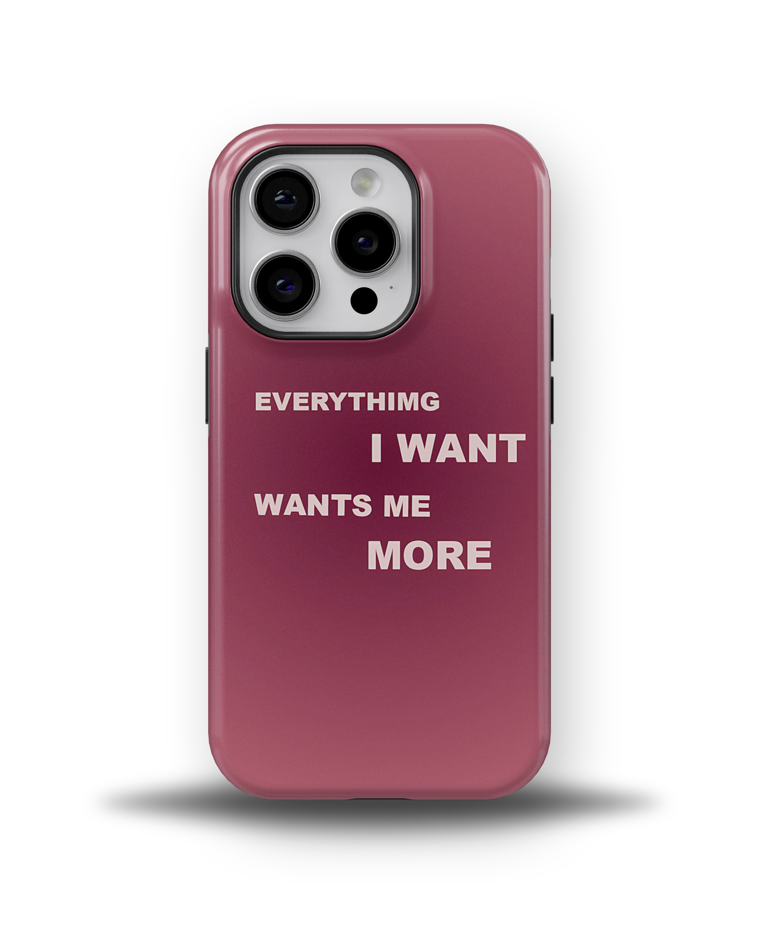 Everything I Want