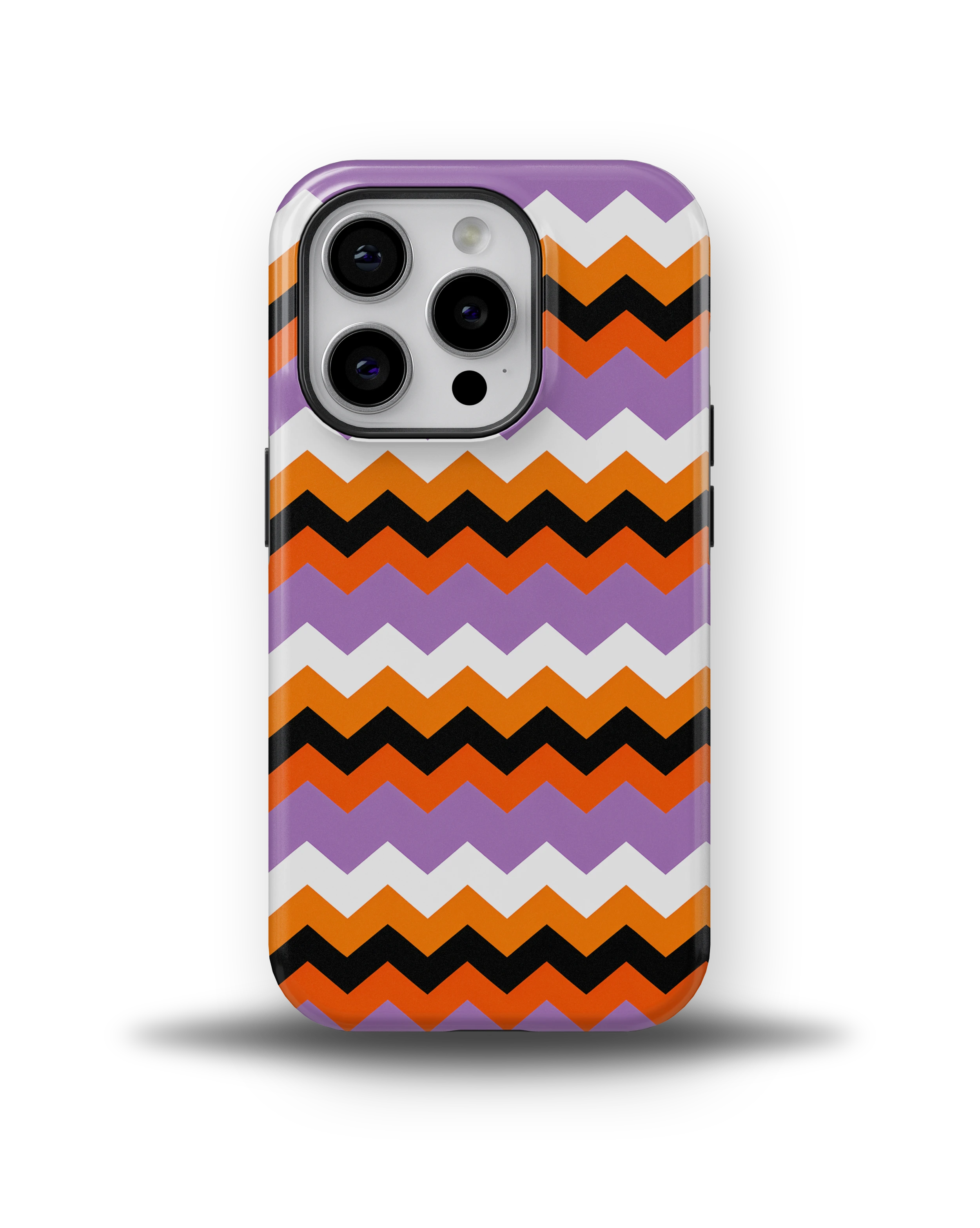 Retro Zigzag