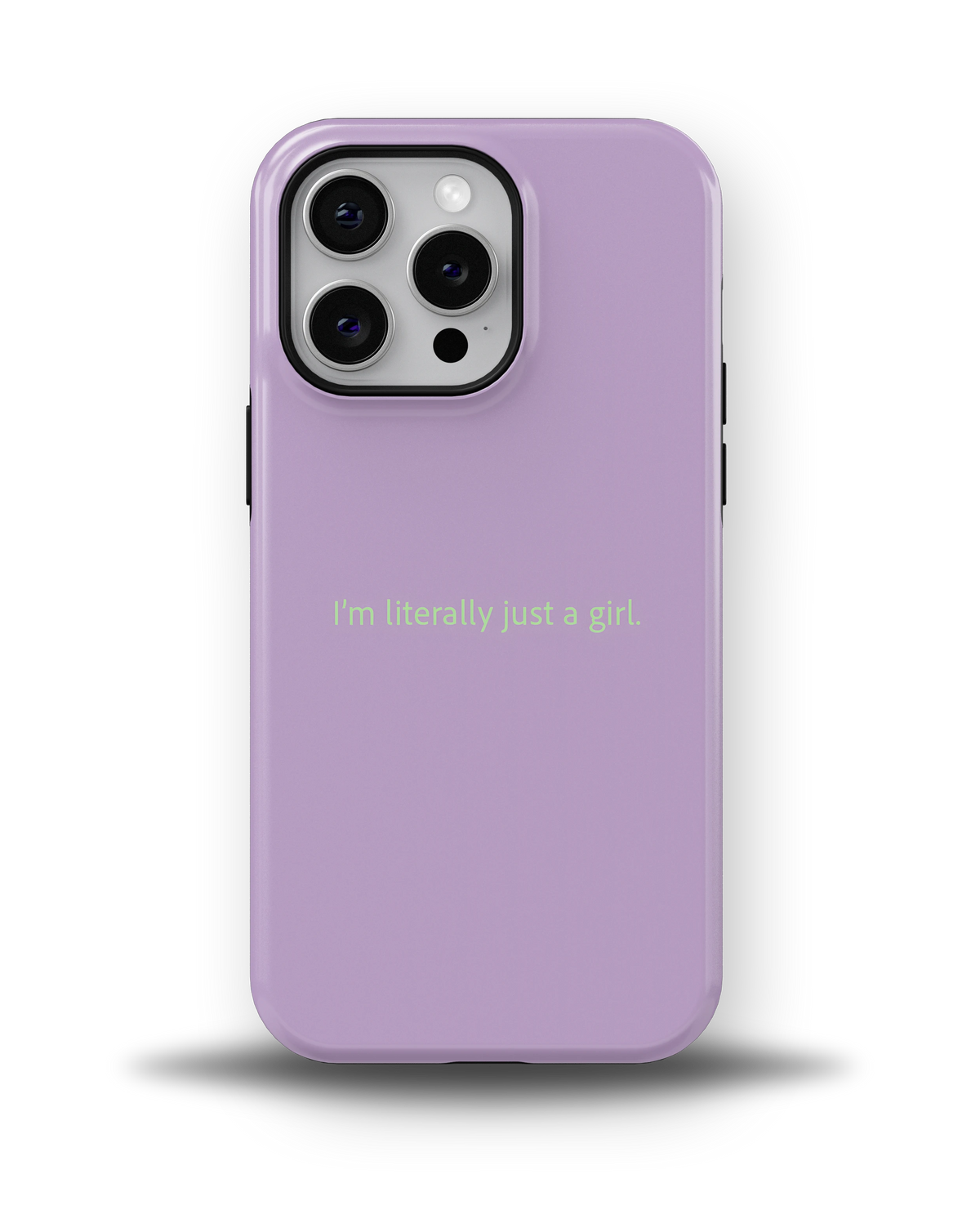 JUST A GIRL