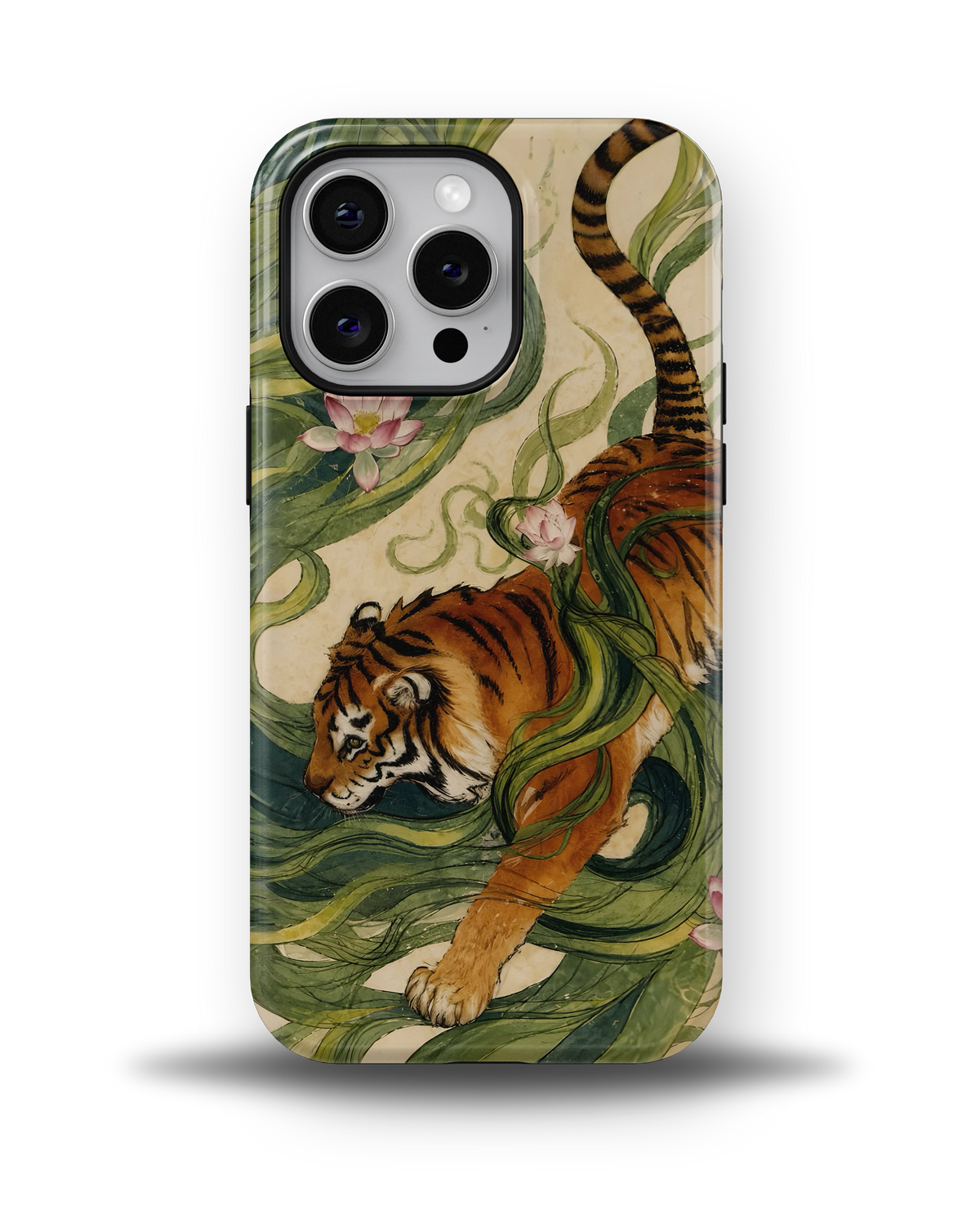 Jungle Tiger Blossom