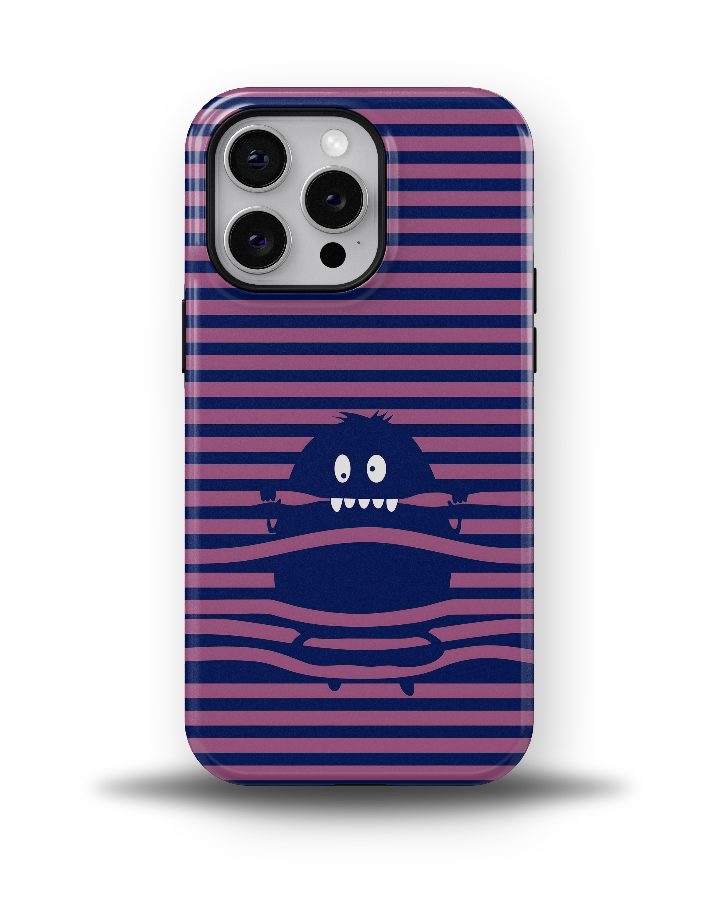 STRIPE MONSTER