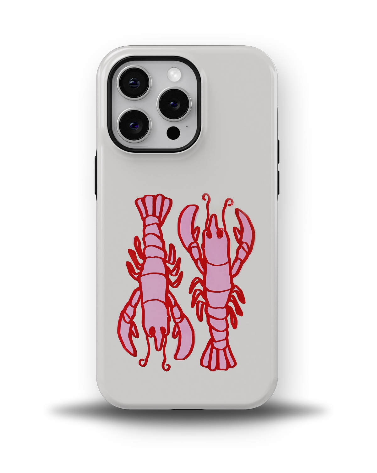 Pink Lobster