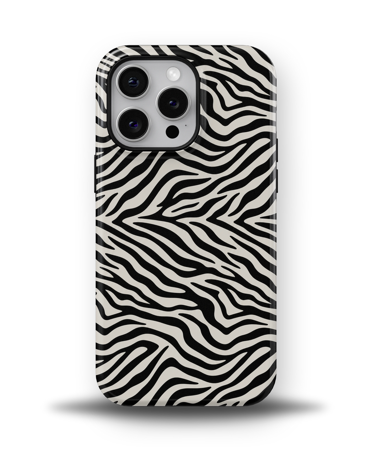 ZEBRA NOIR
