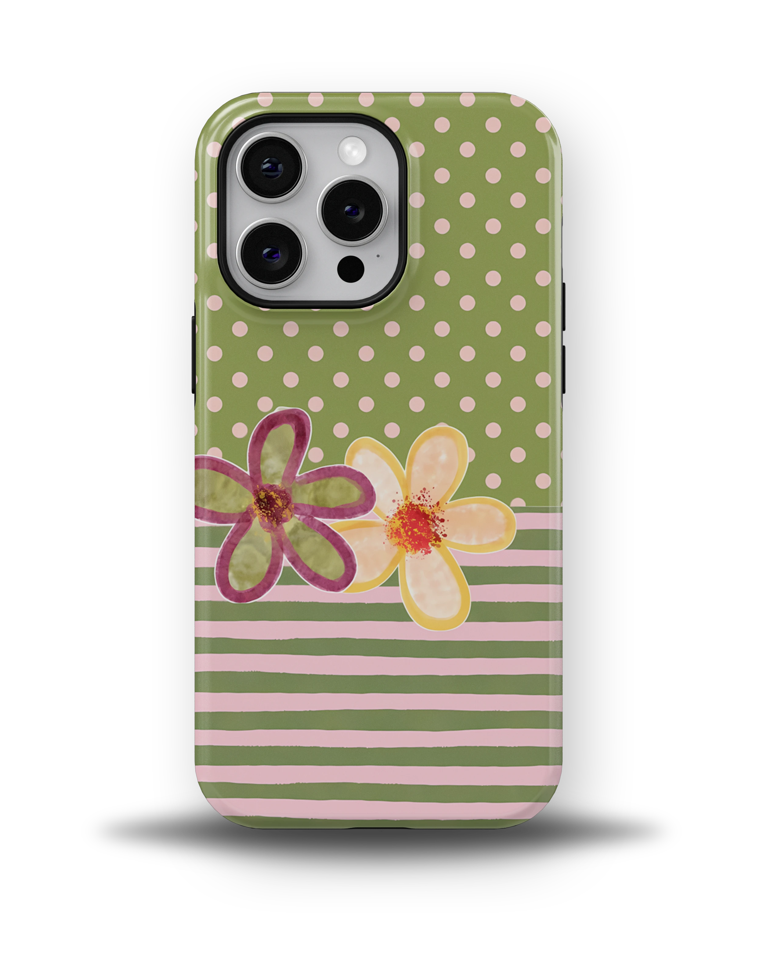 Fleurs Pastel
