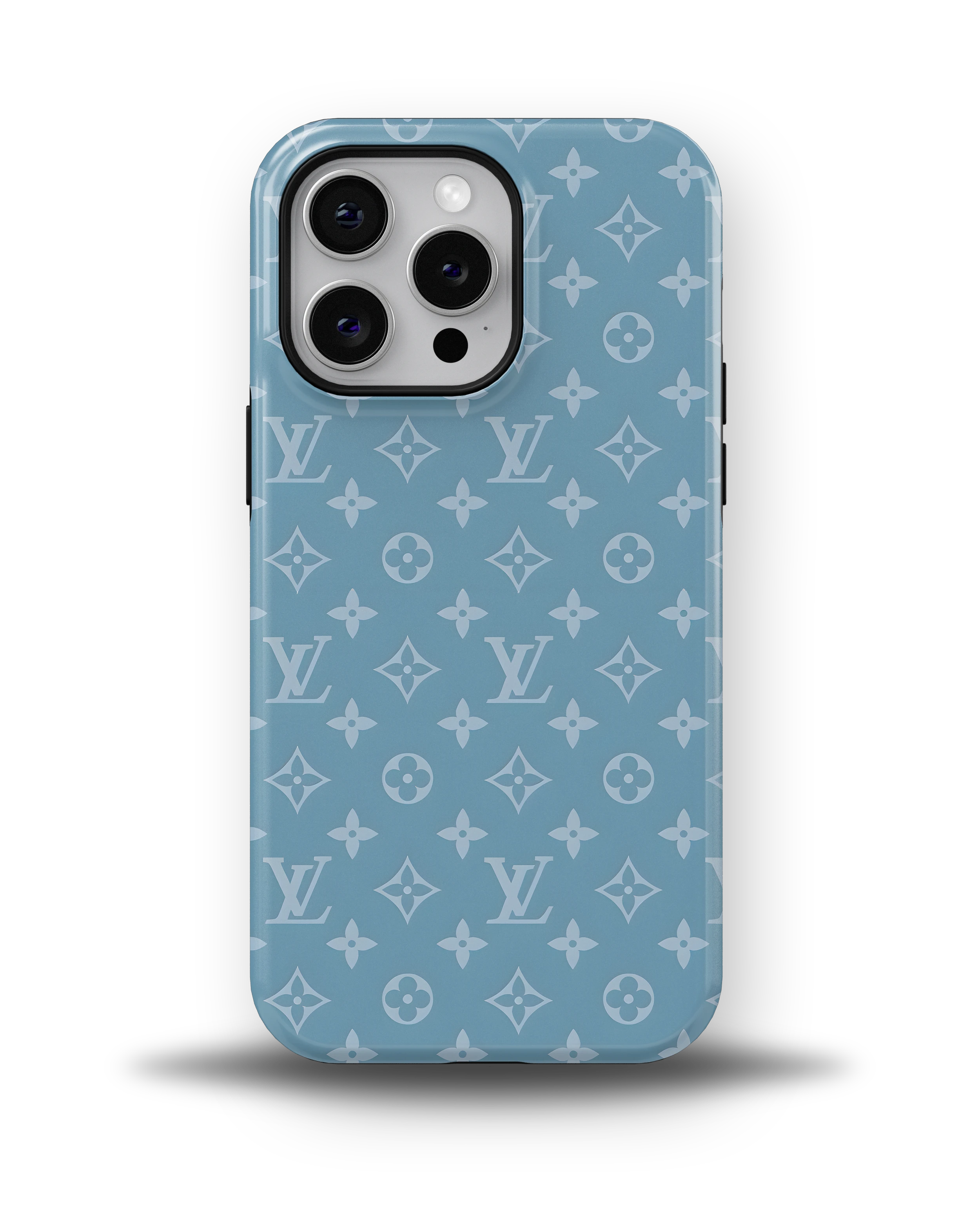 Monogram Azur