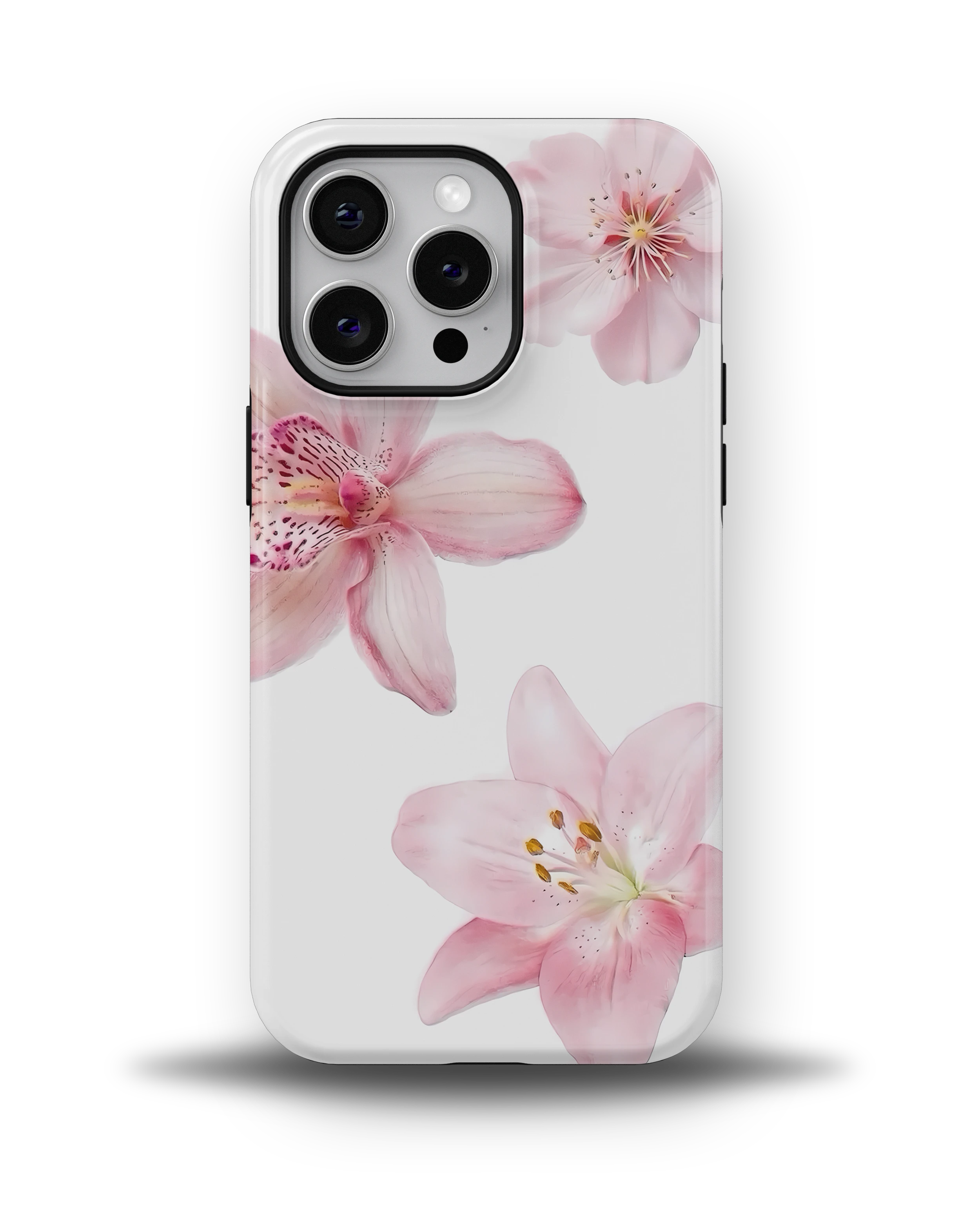 Pink Blossom Duo