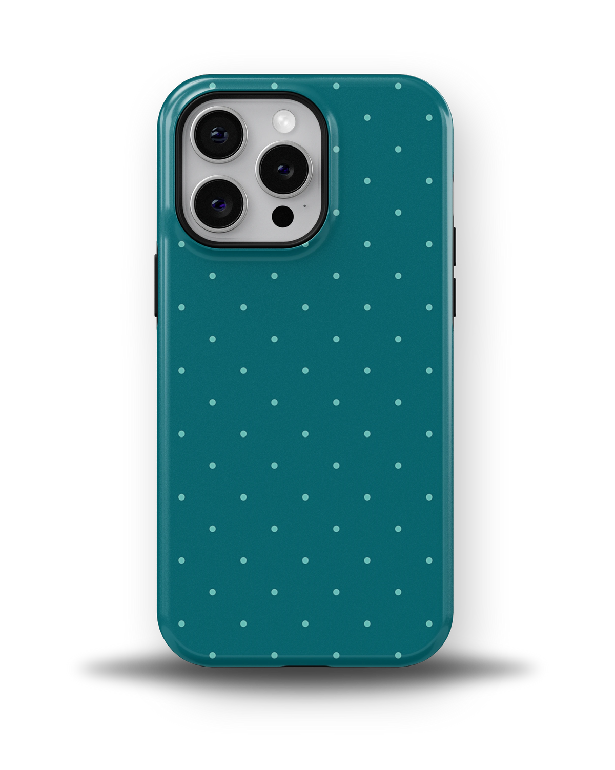 Polka Vert Émeraude