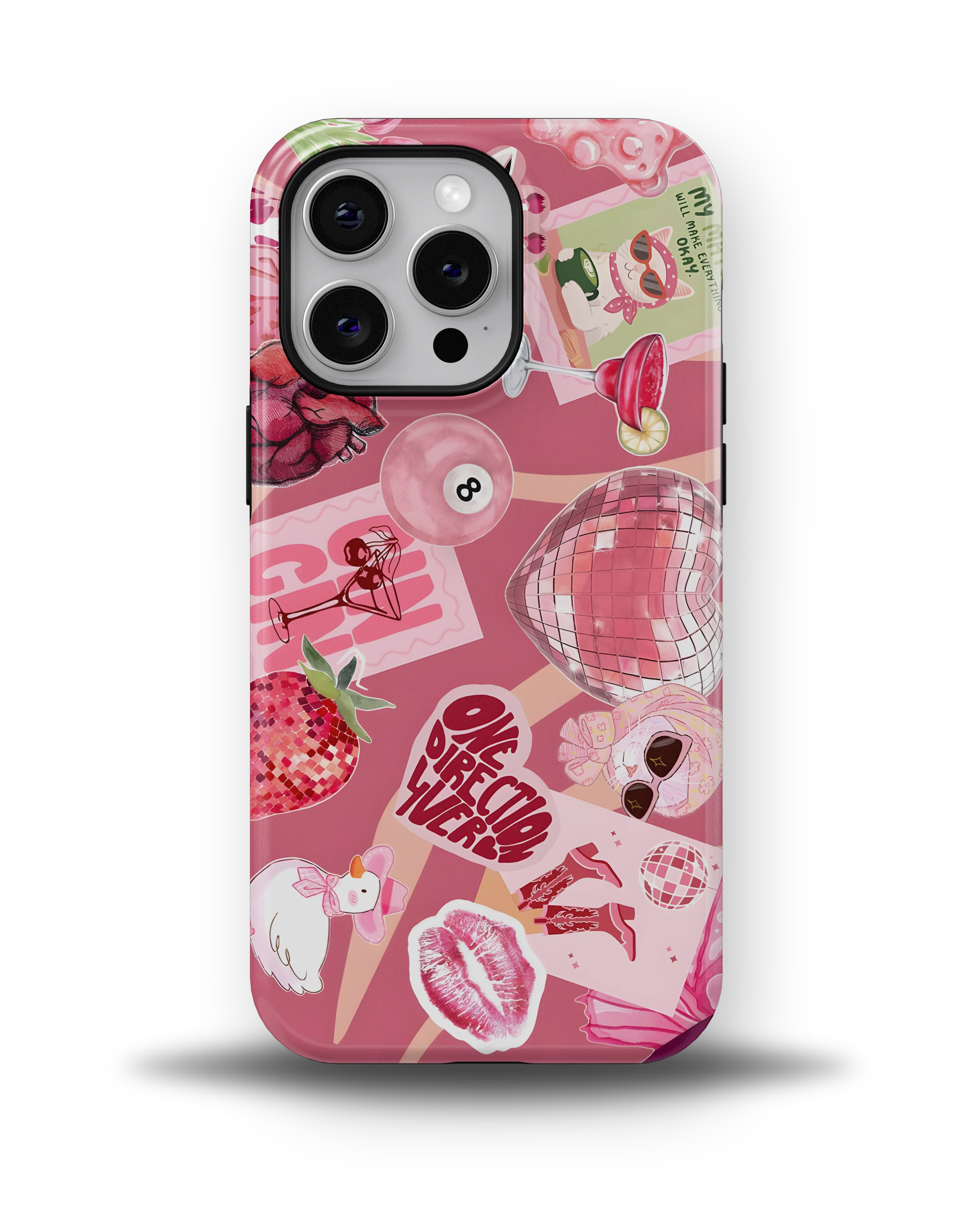 PINK DISCO FEVER