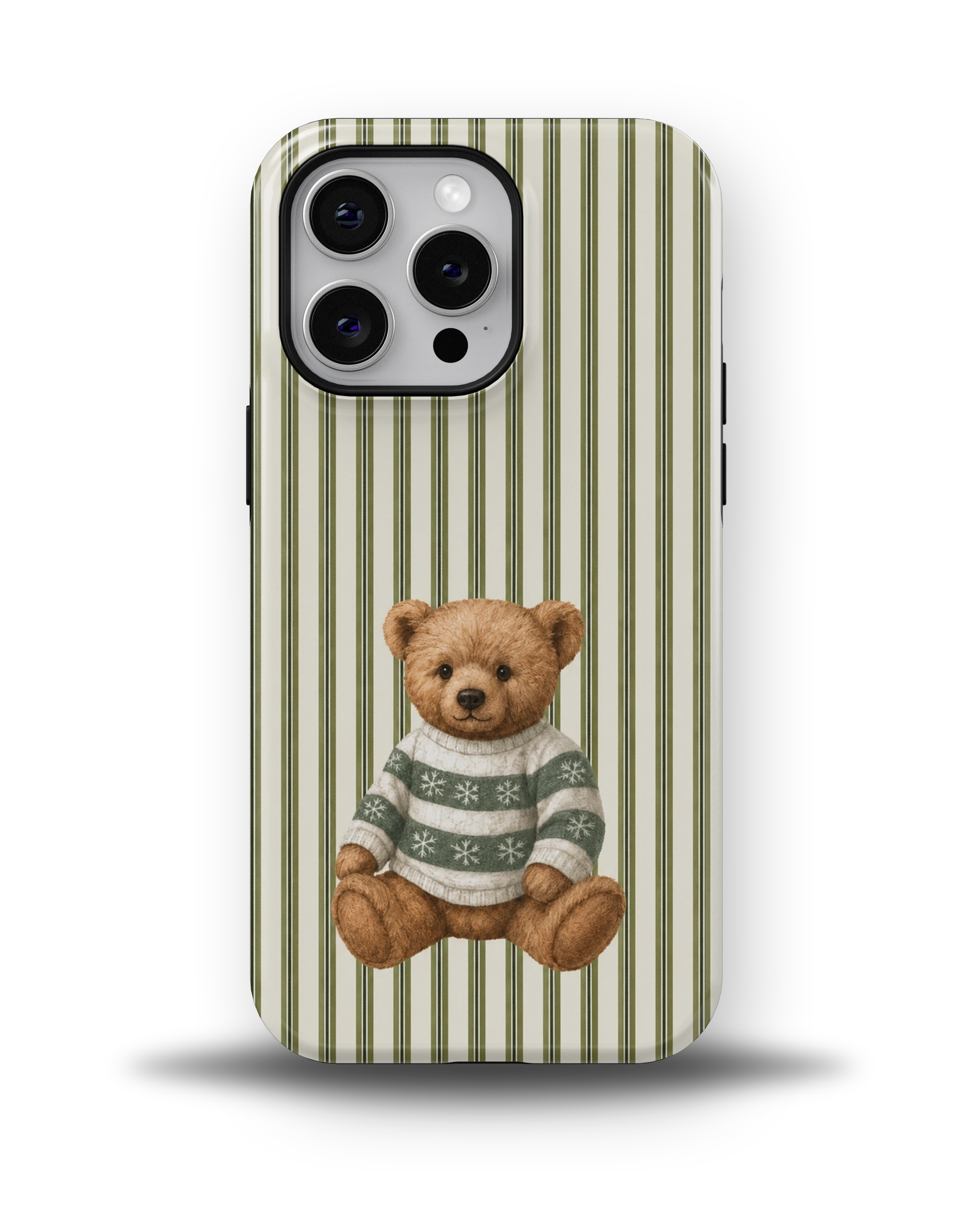 Evergreen Teddy