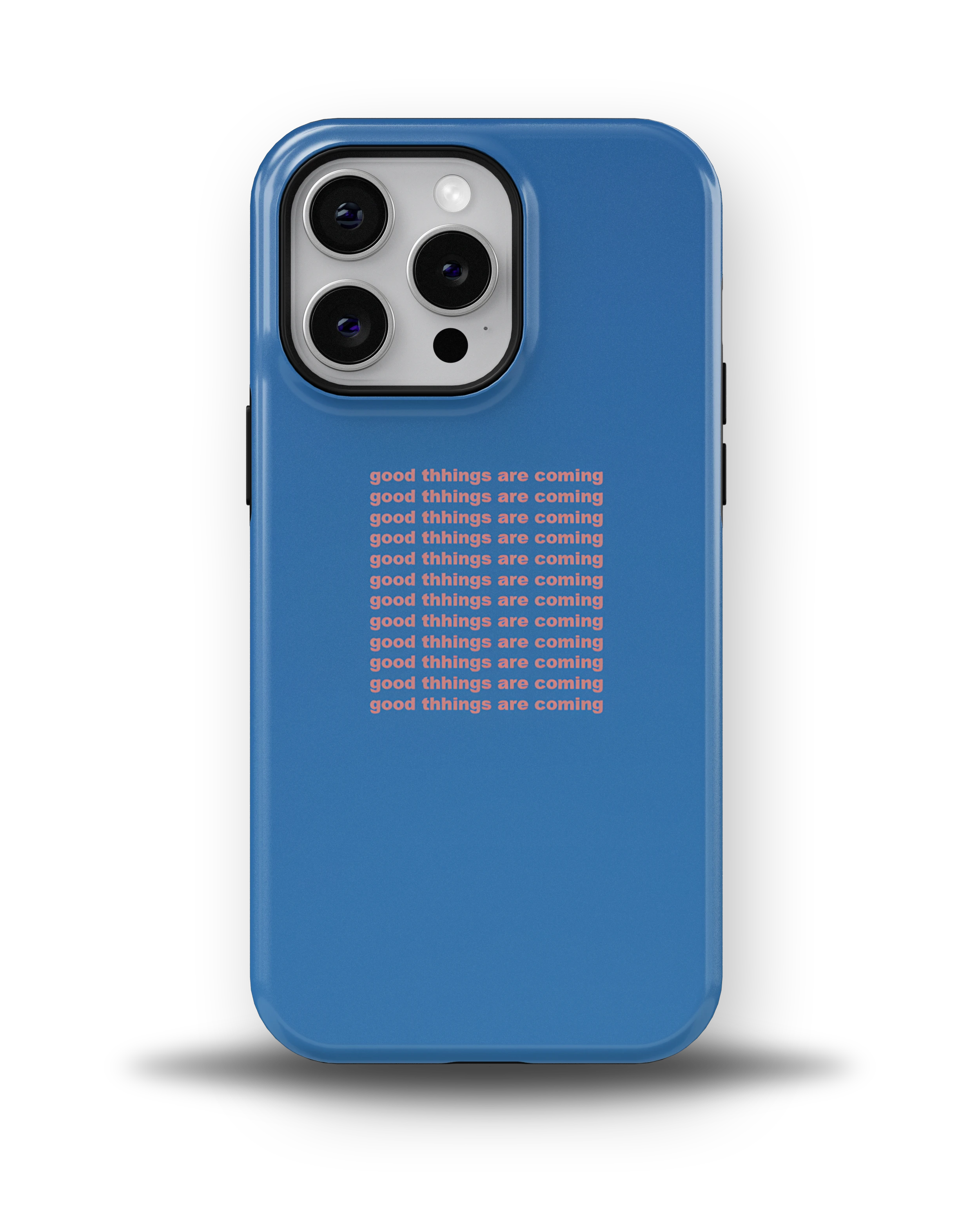 Good Things Blue