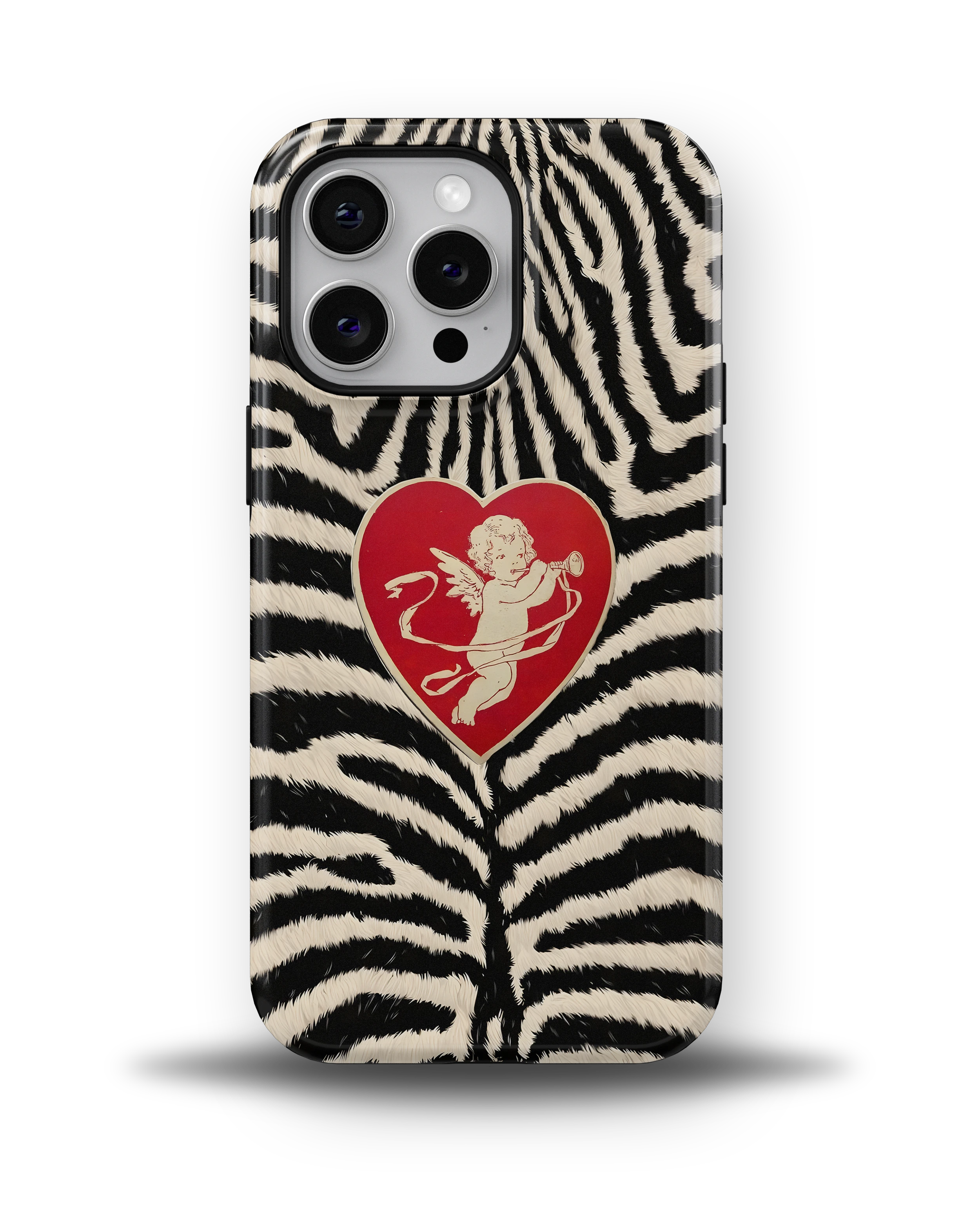 ZEBRA LOVE