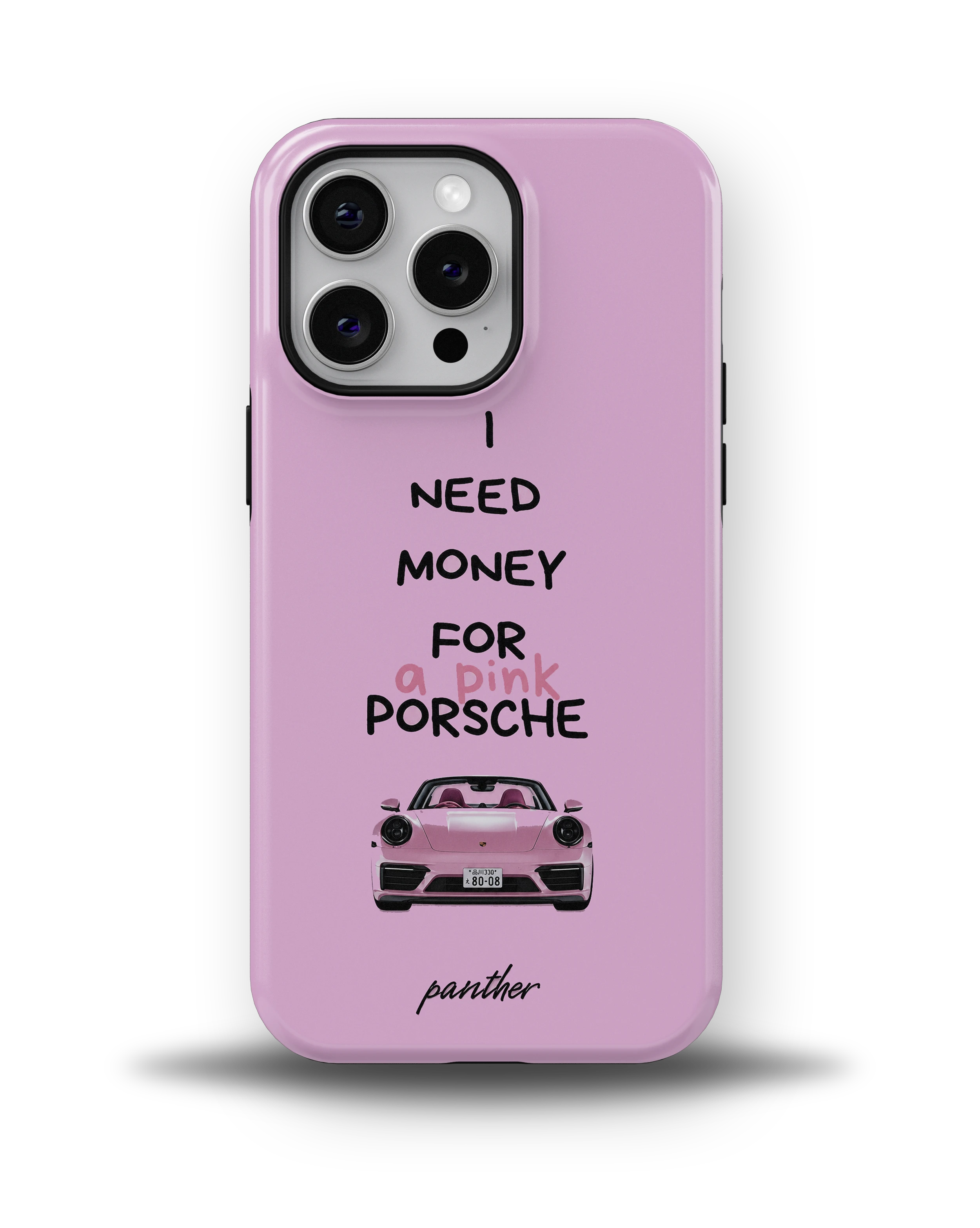 Pink Porsche Dreams