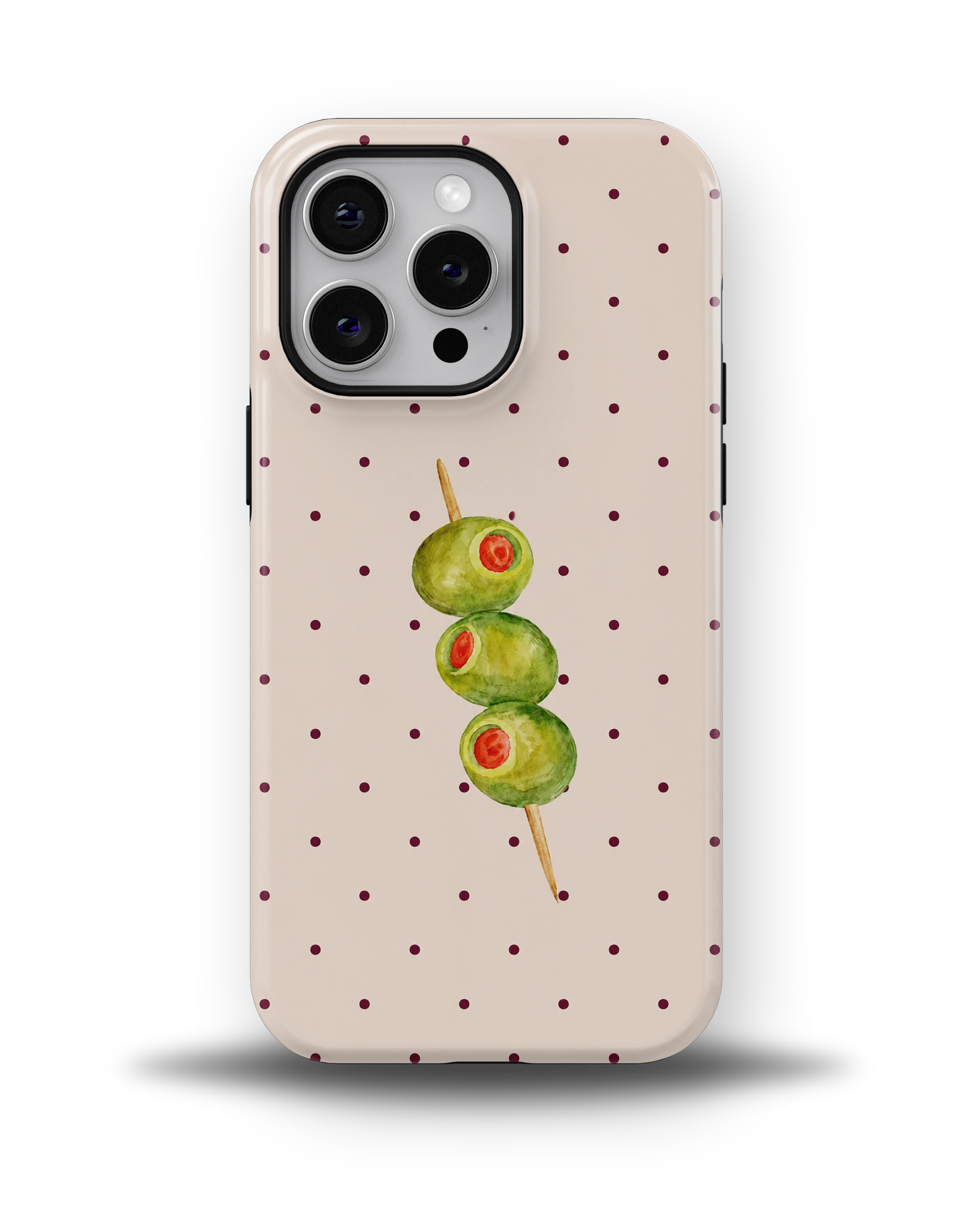 Olive Charm