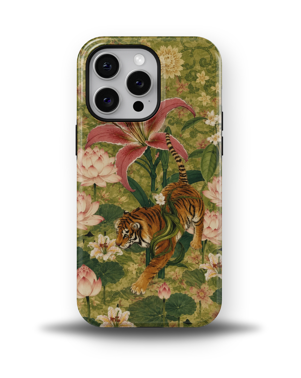 Tiger Lotus Garden