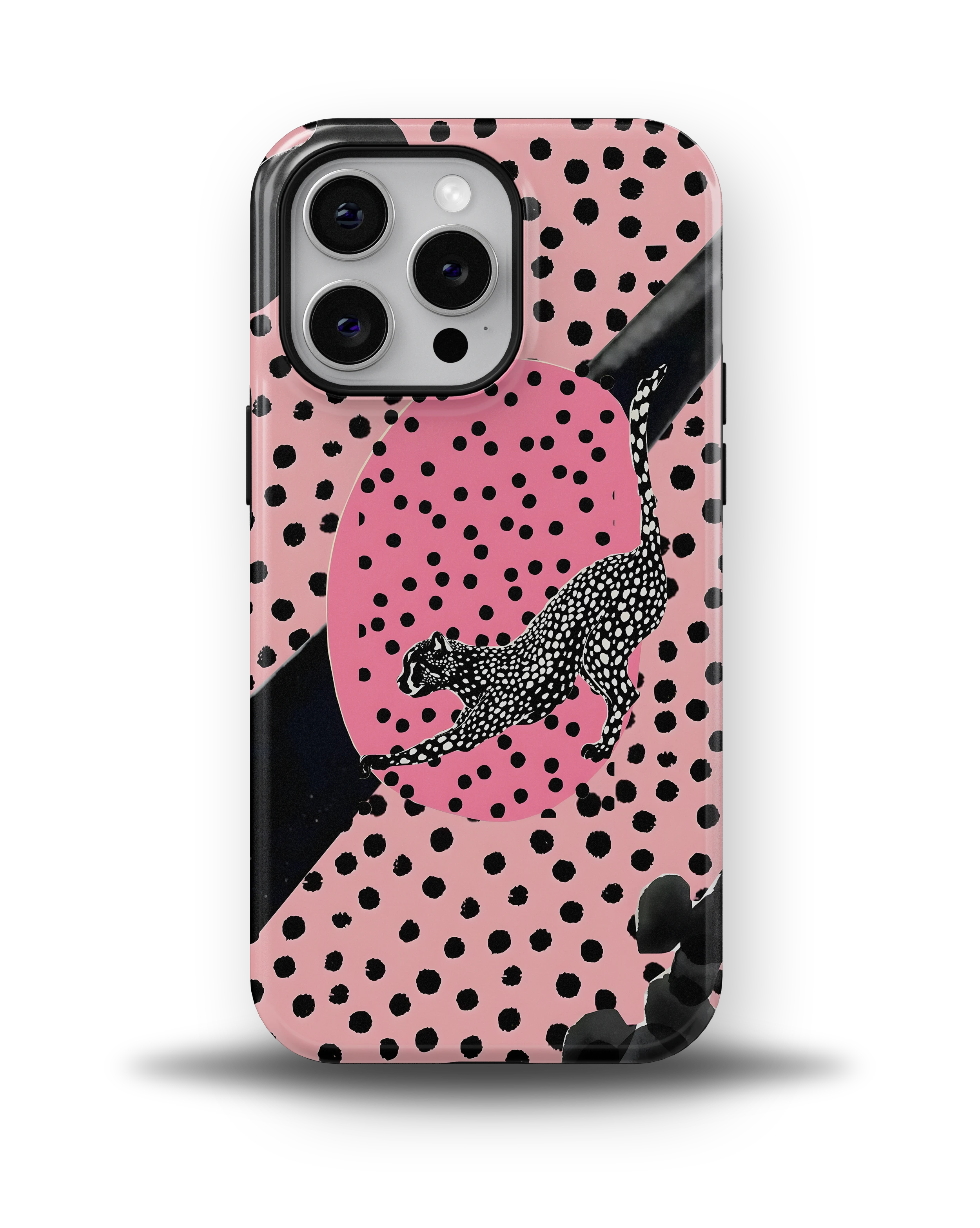 PINK CHEETAH