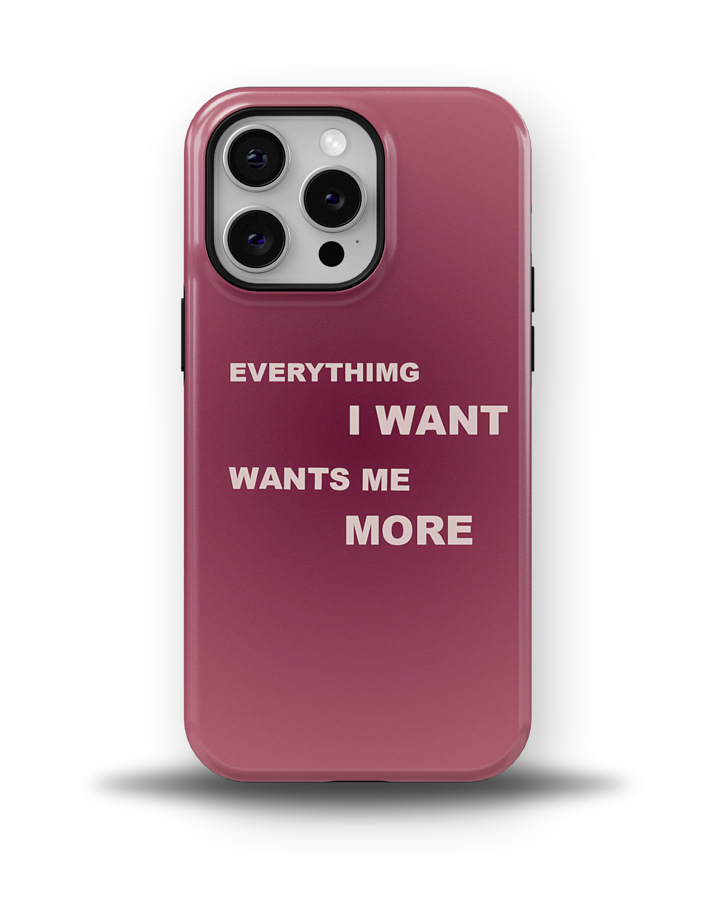Everything I Want