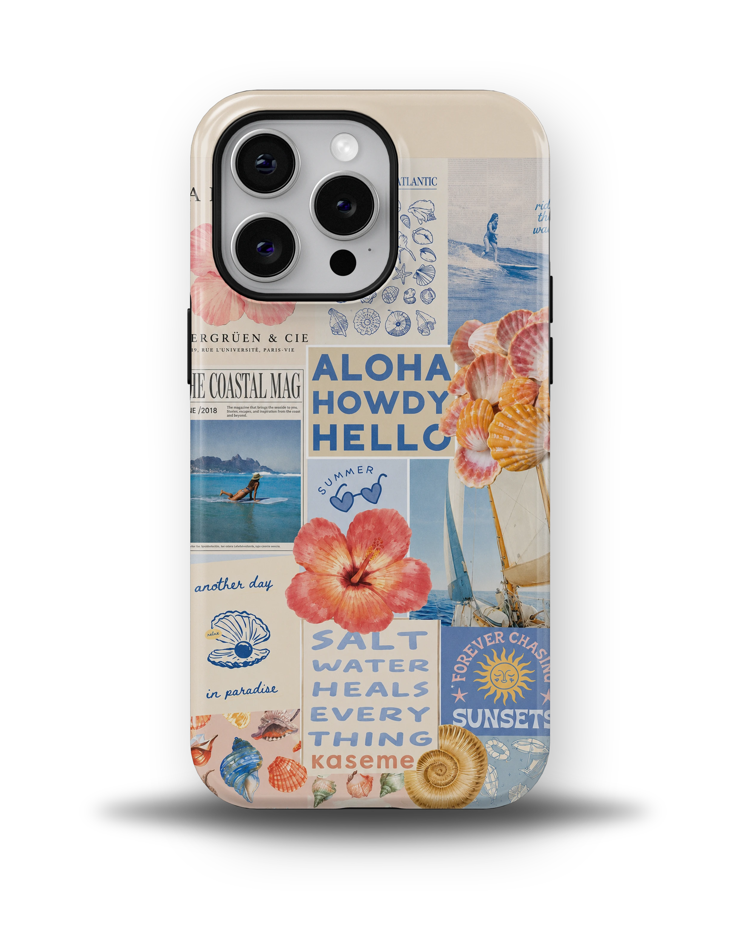 Aloha Postcards