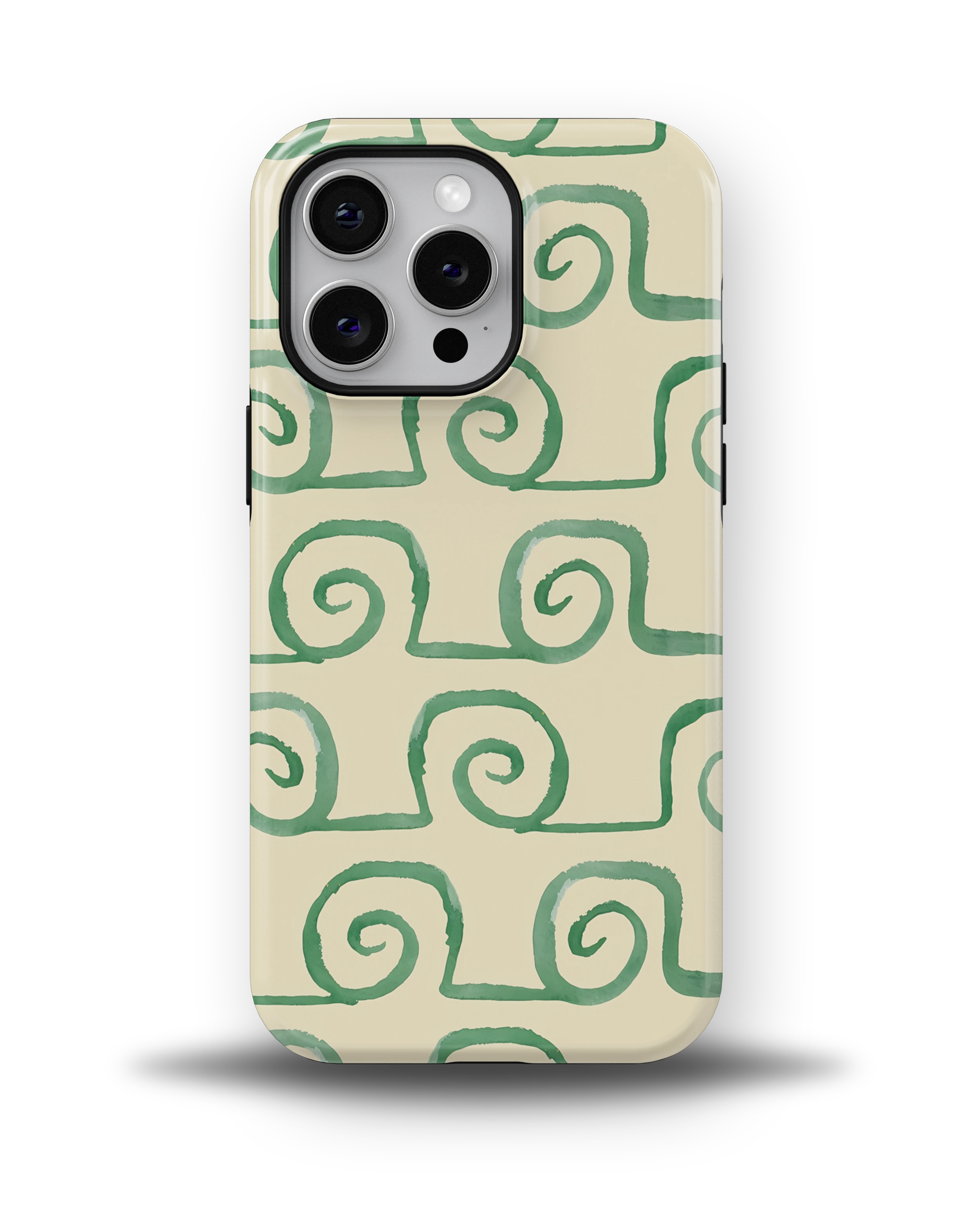 Spirale Céladon