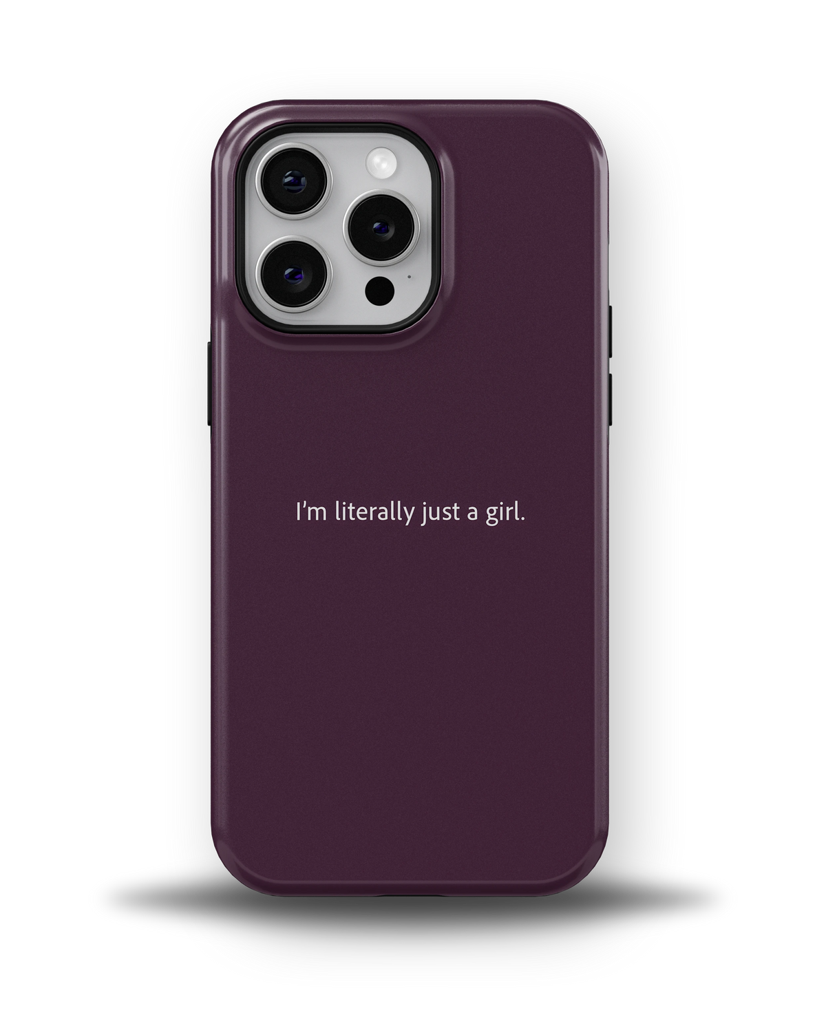 PLUM GIRL