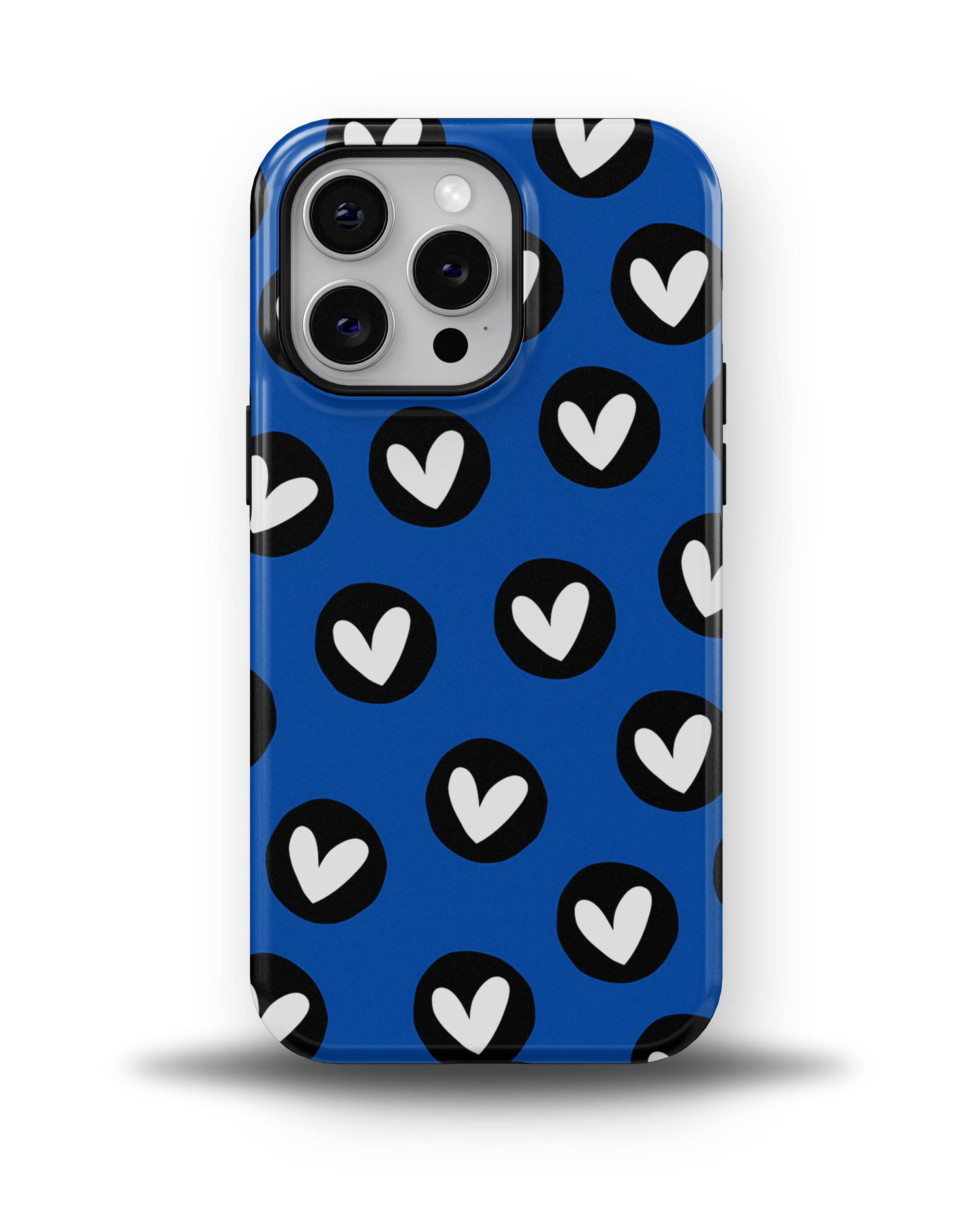 Blue Heart Pop