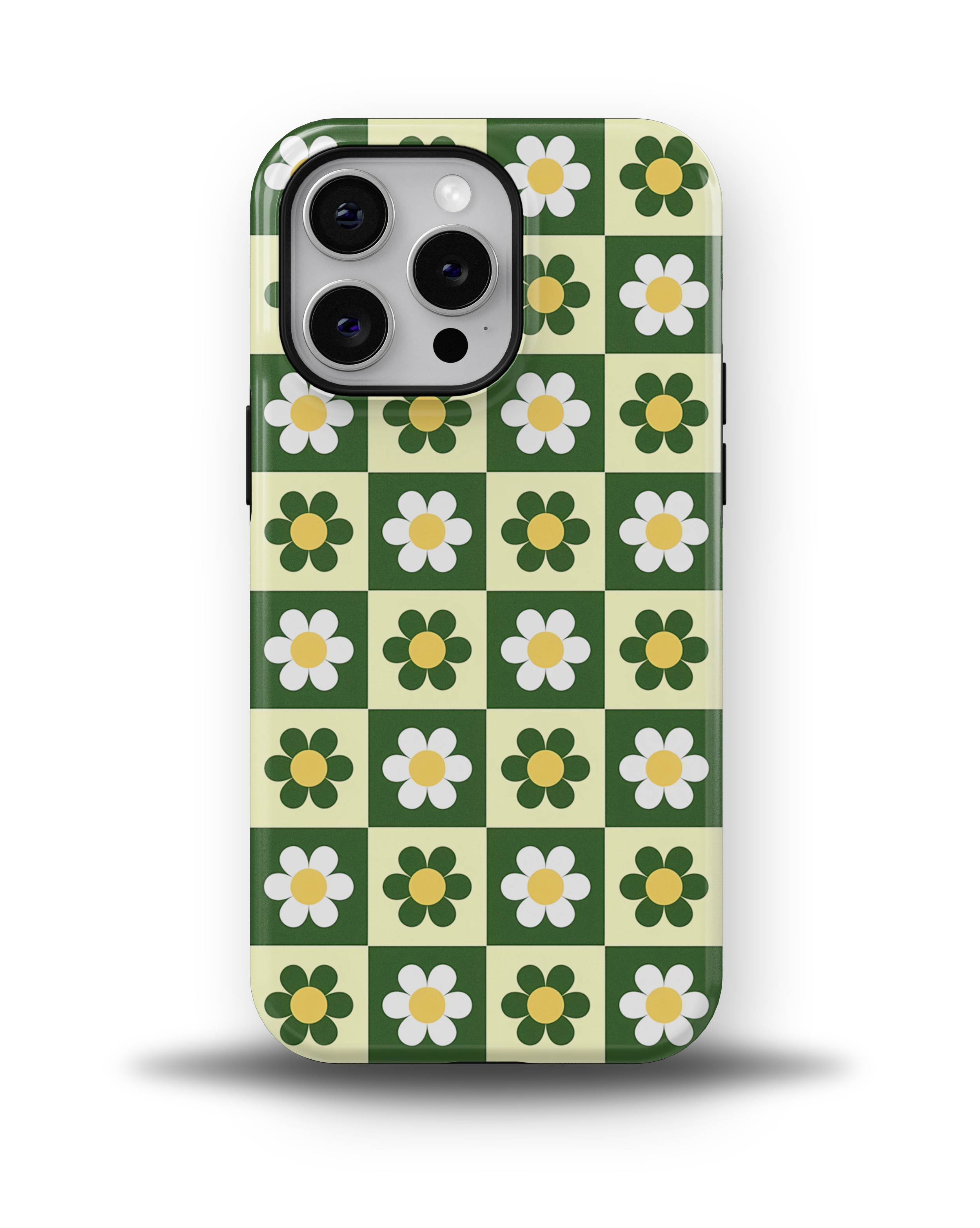 Green Daisy Check
