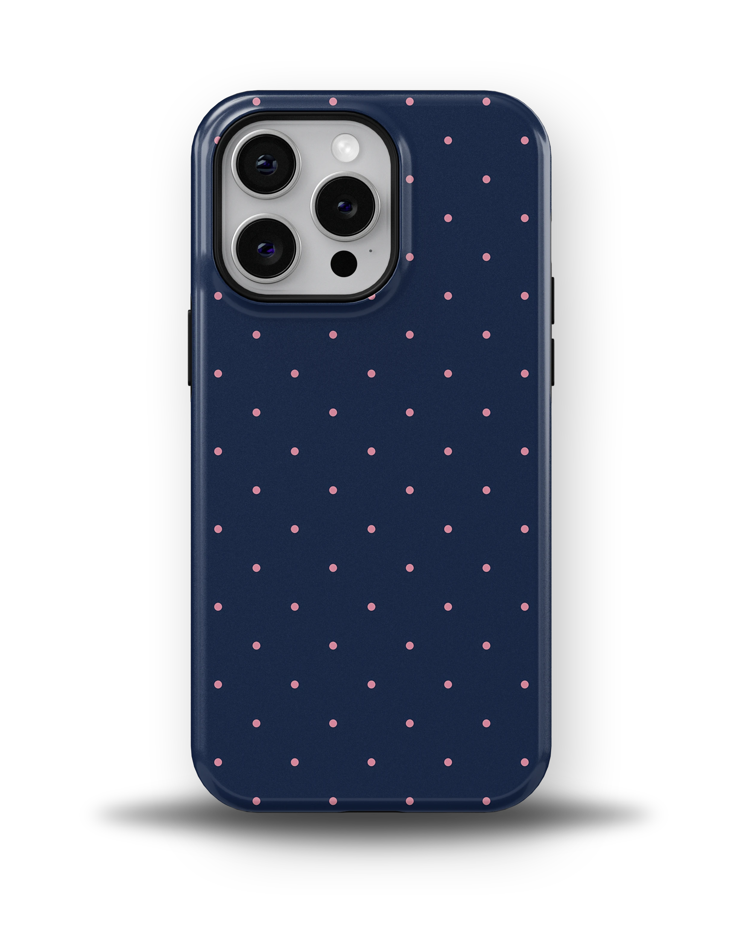 Midnight Pink Dots