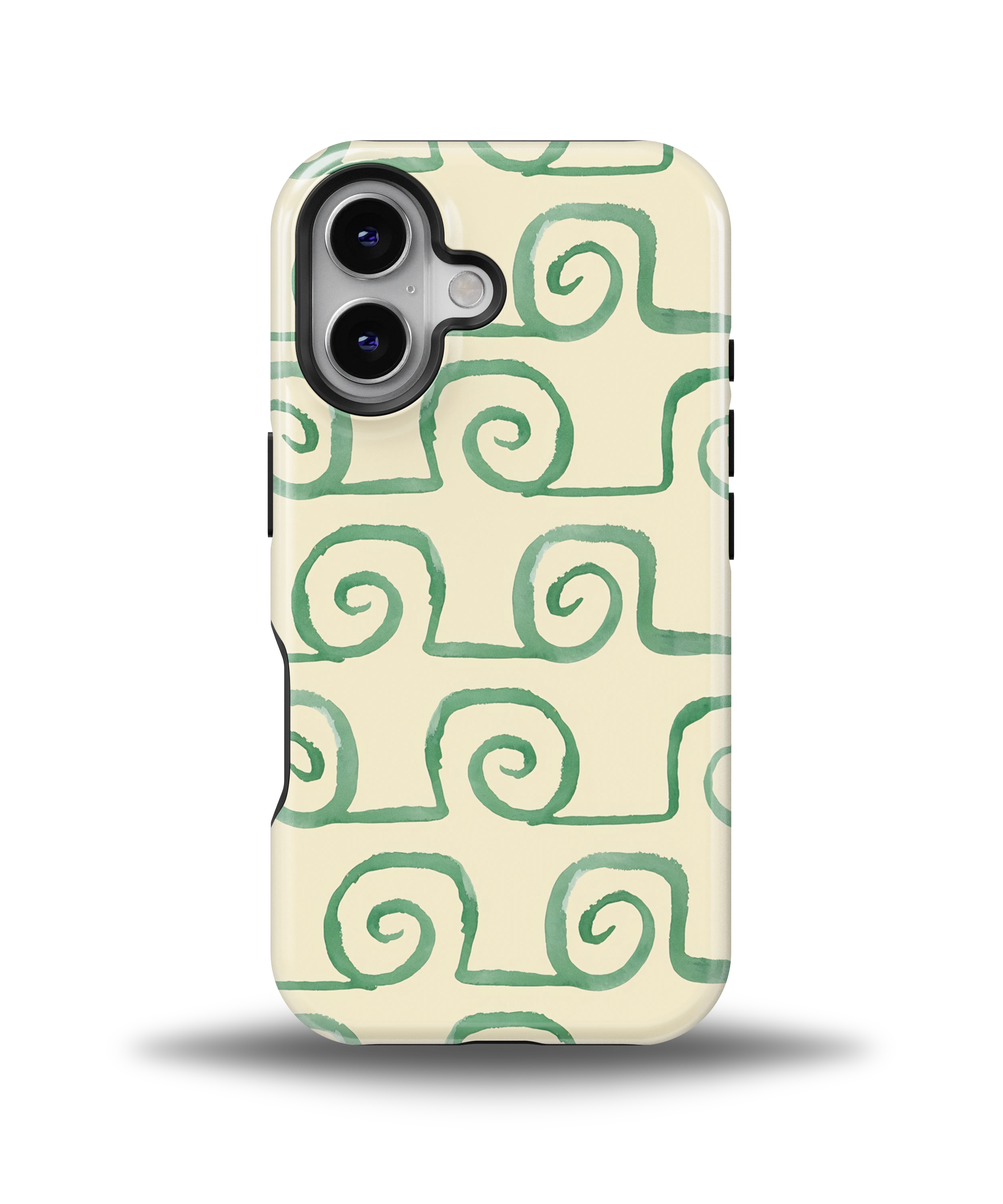 Spirale Céladon