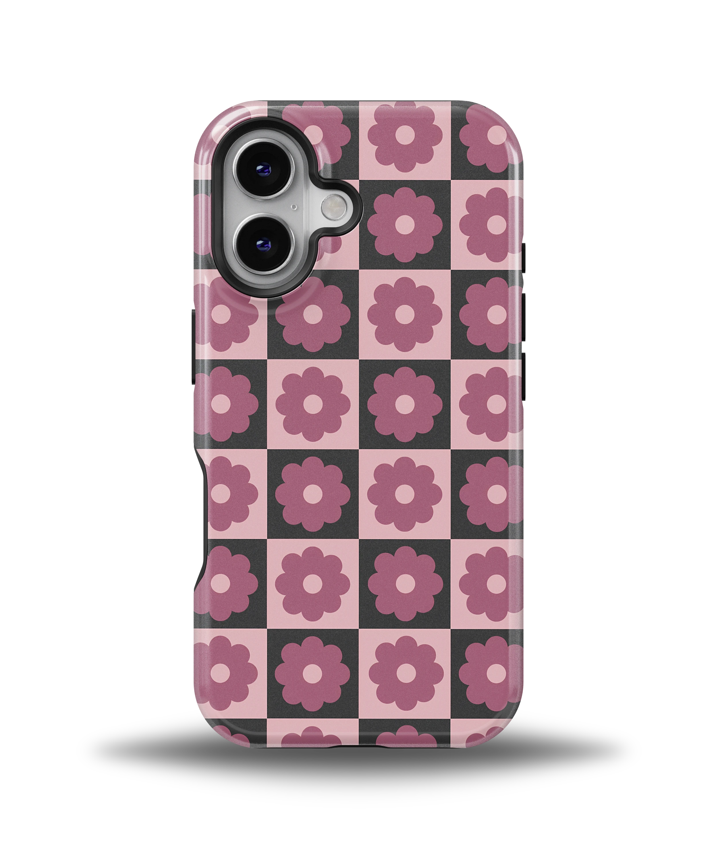 Vintage Blossom Check