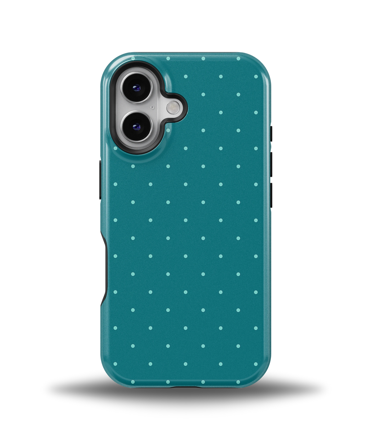 Polka Vert Émeraude