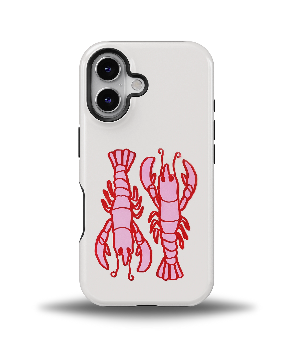Pink Lobster
