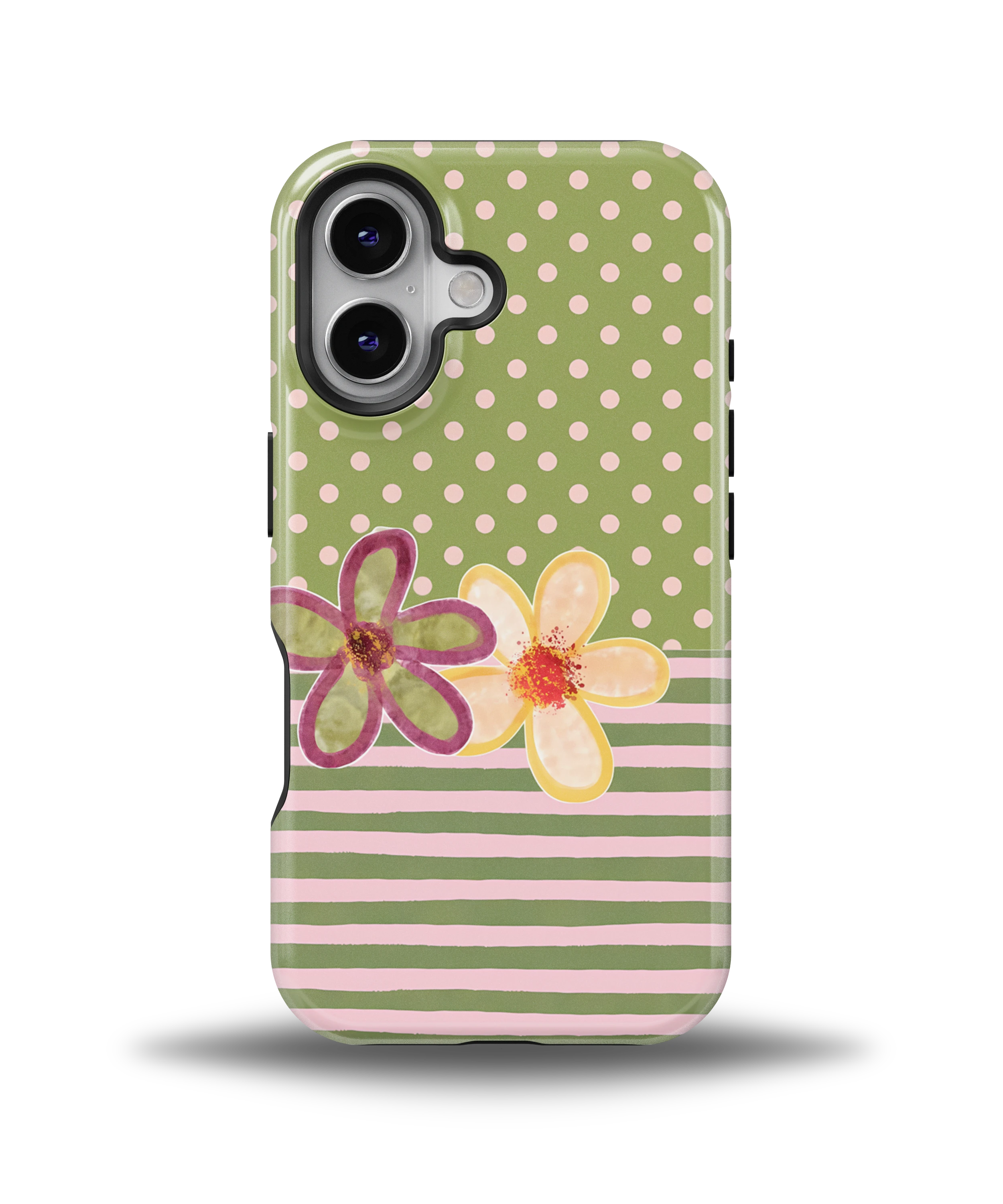 Fleurs Pastel