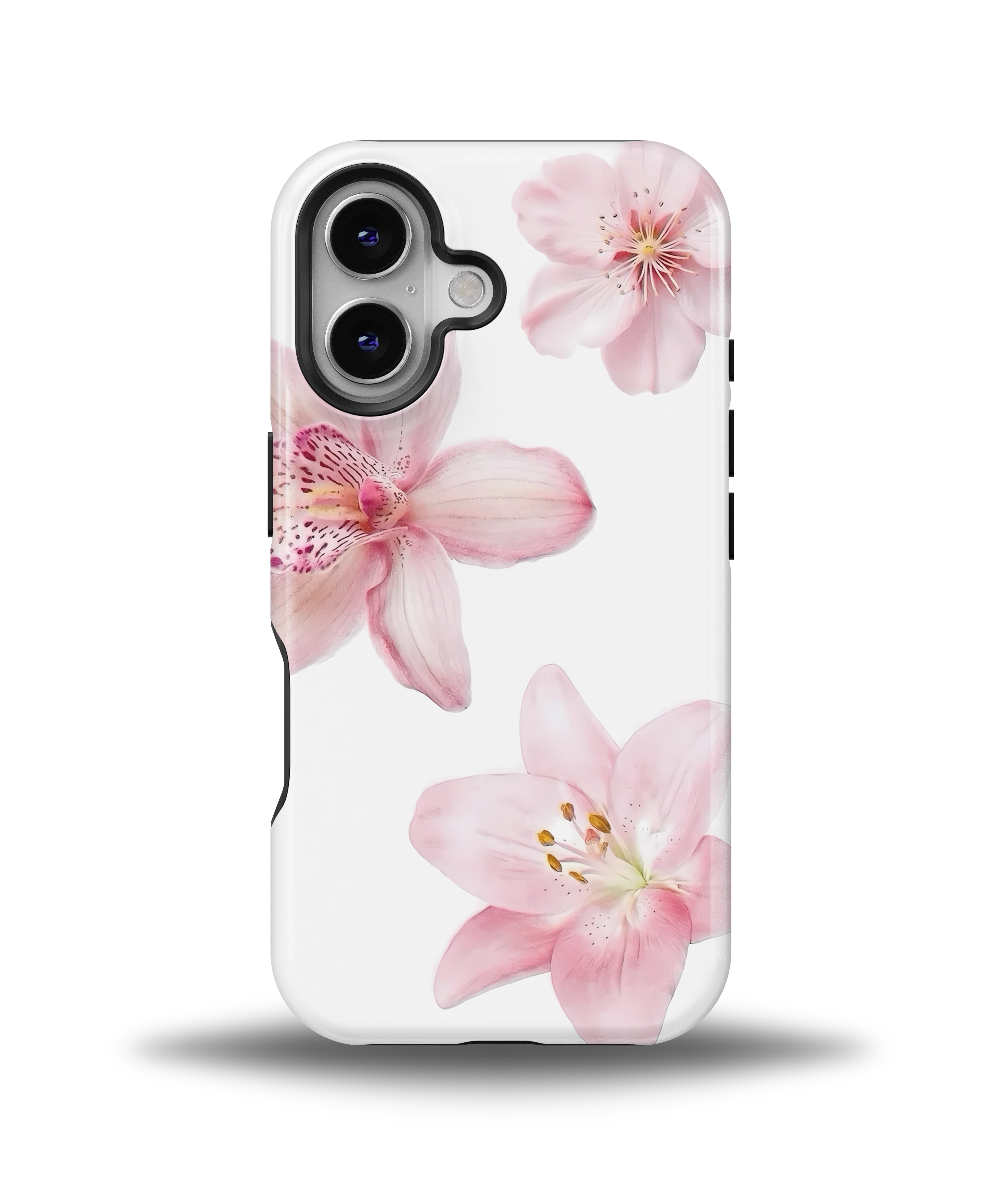 Pink Blossom Duo