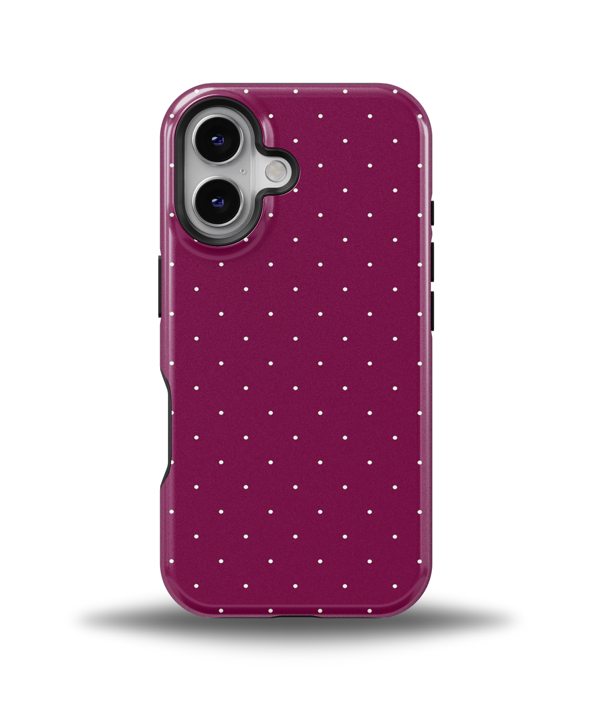 Polka Bordeaux