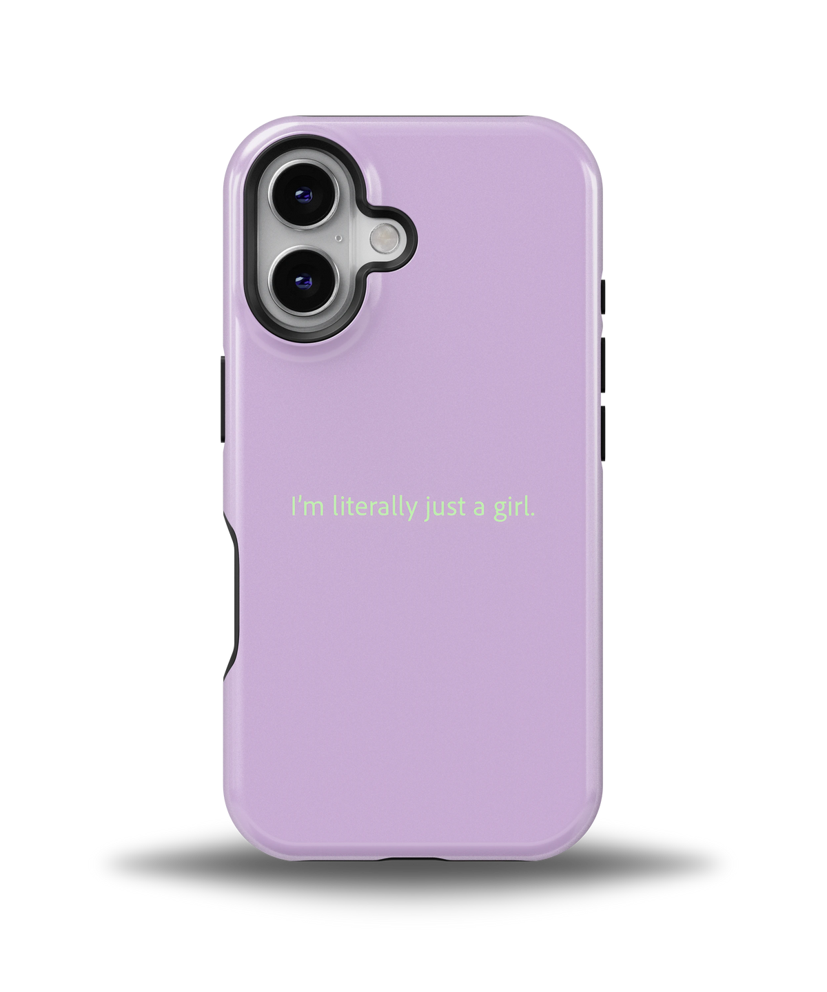 JUST A GIRL