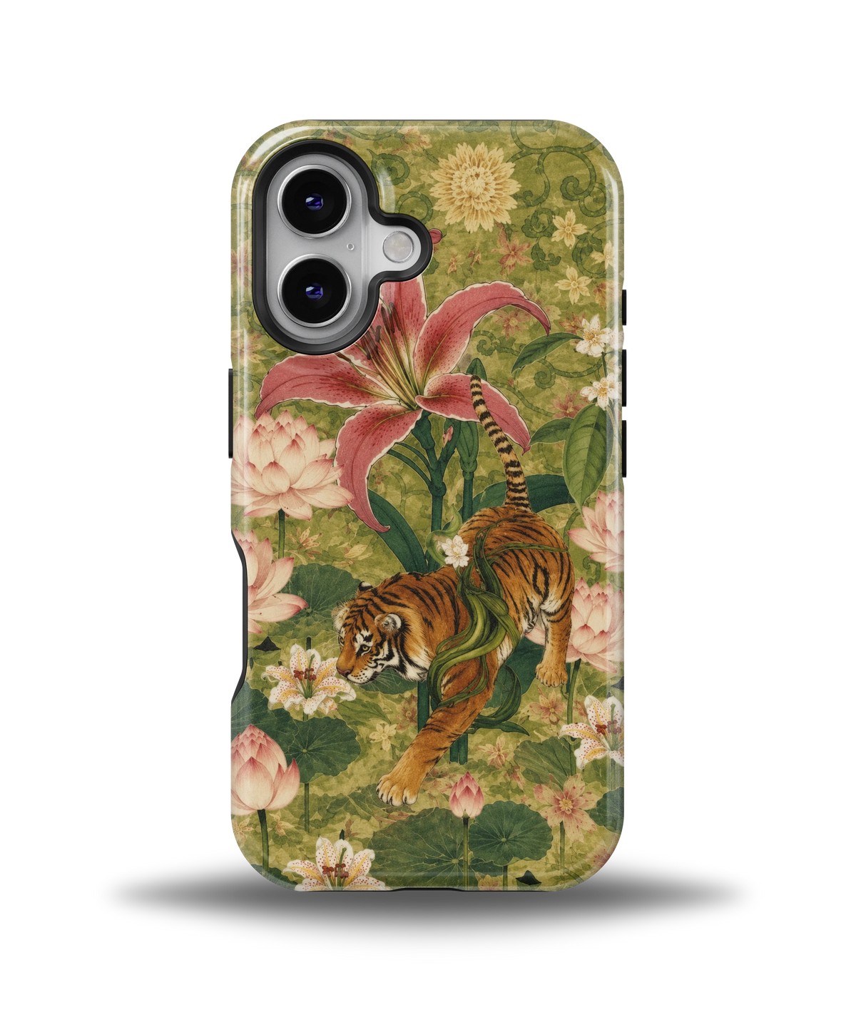 Tiger Lotus Garden