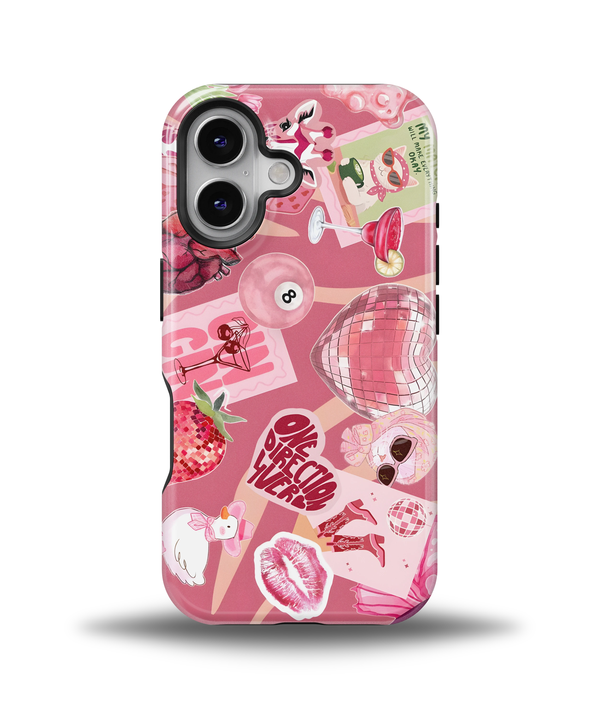 PINK DISCO FEVER