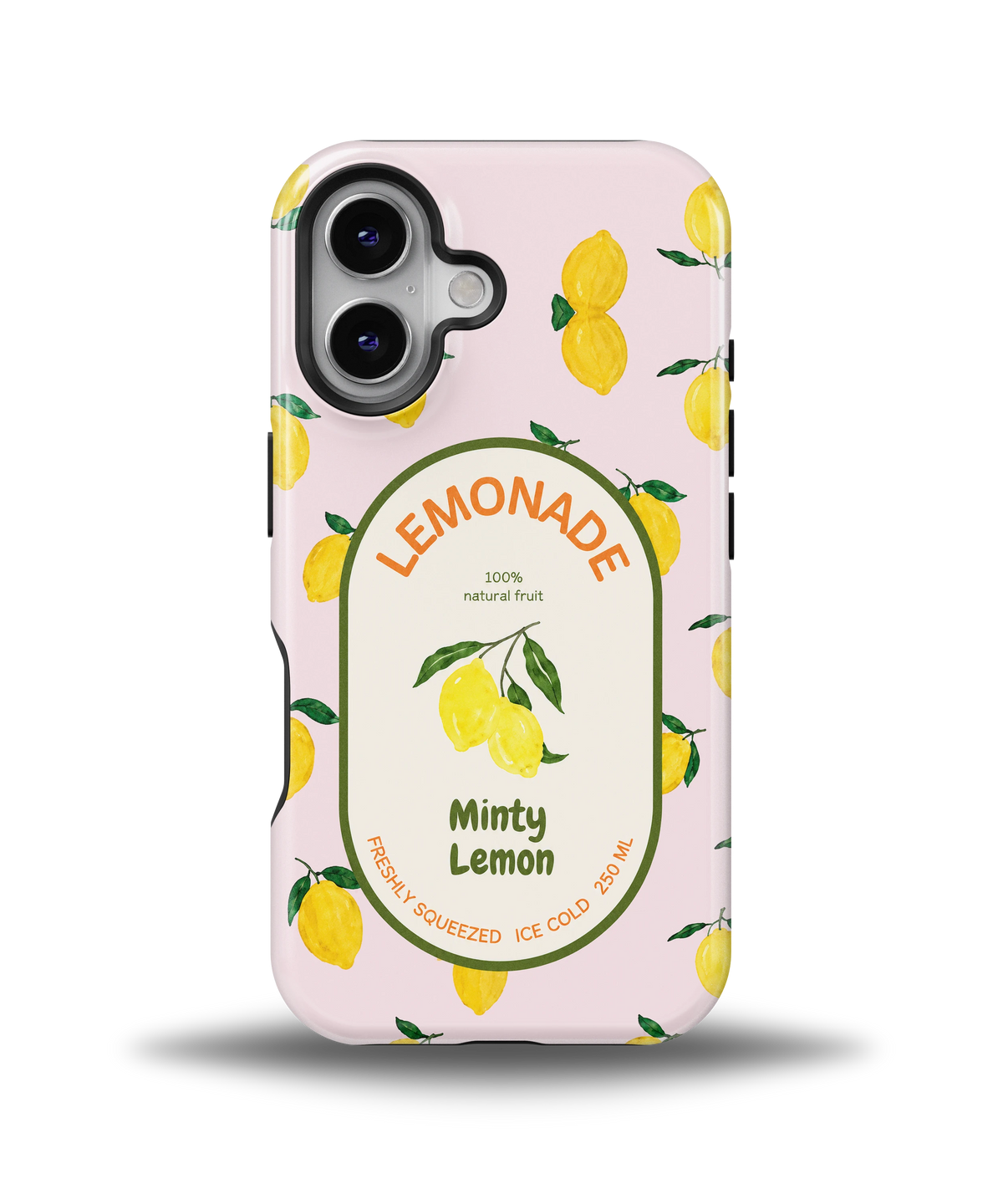 Minty Lemonade