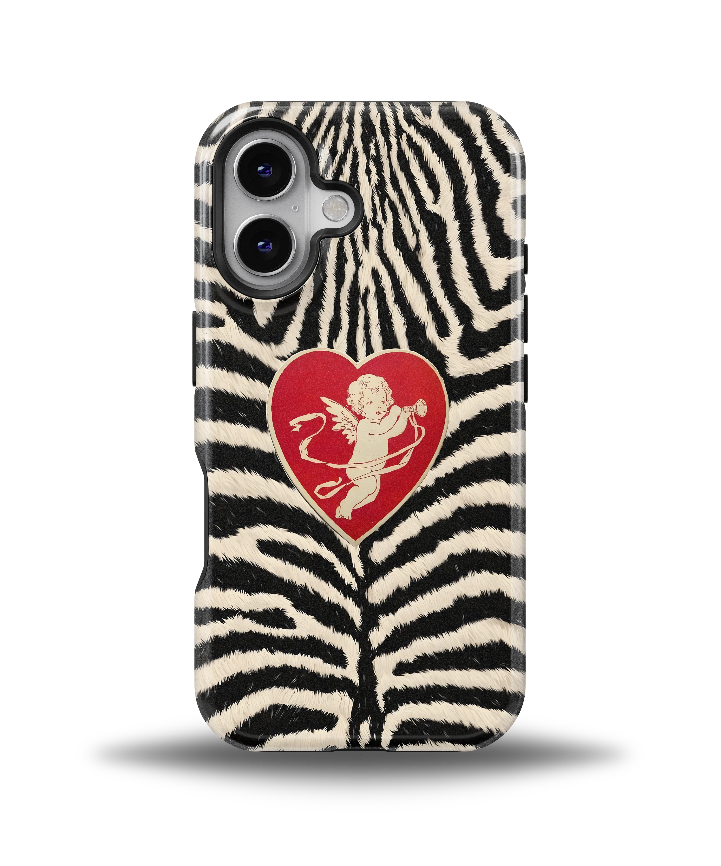 ZEBRA LOVE