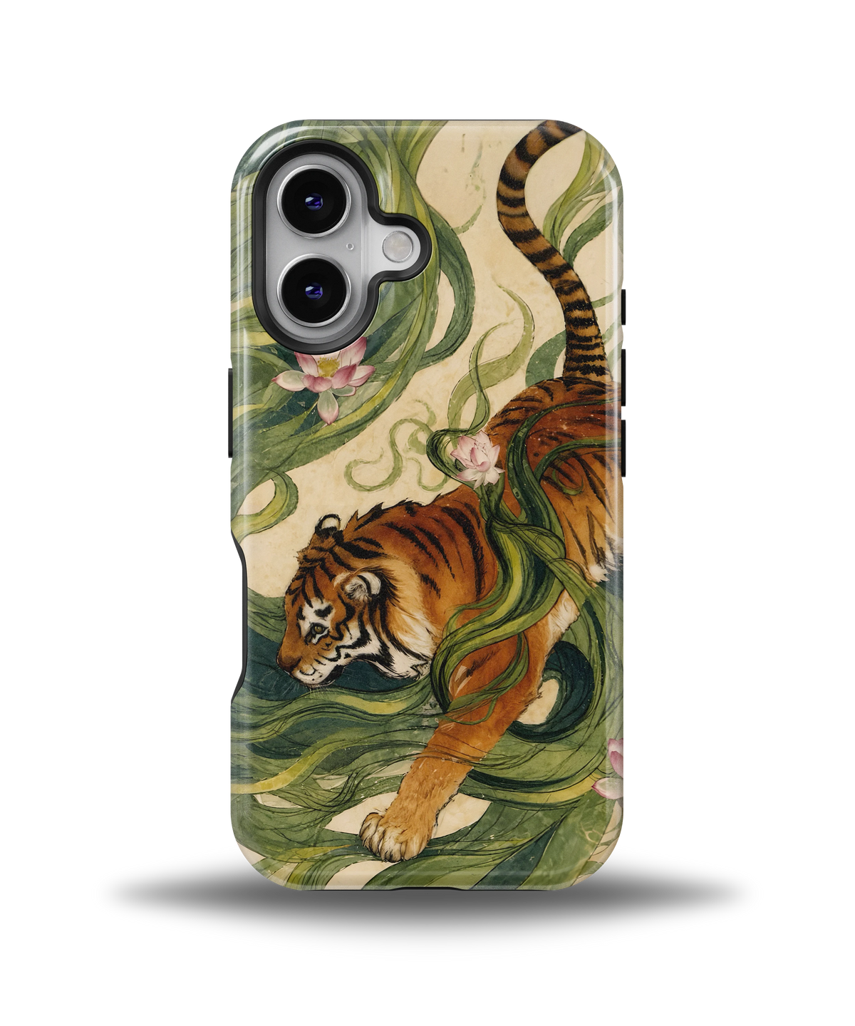 Jungle Tiger Blossom