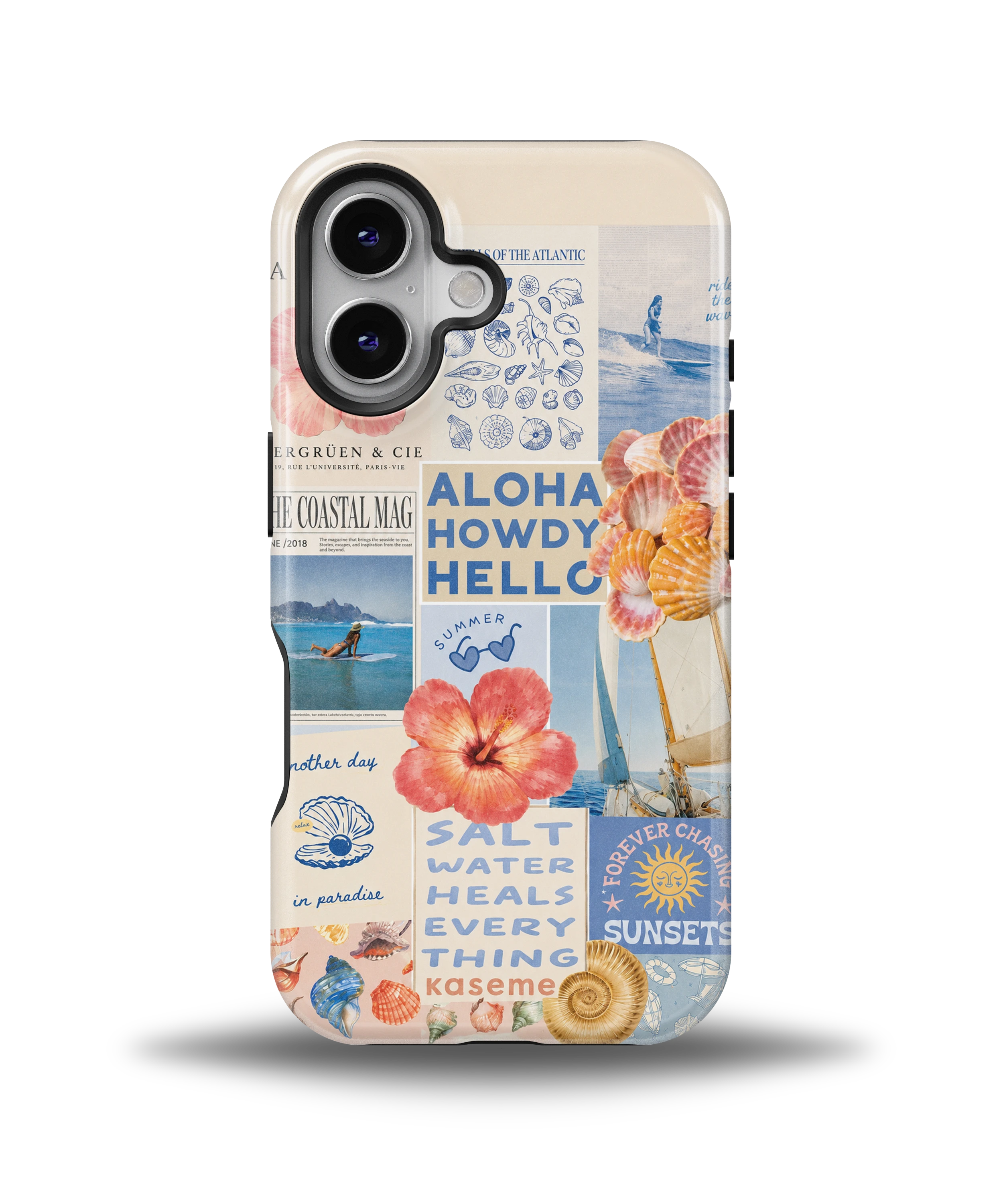 Aloha Postcards