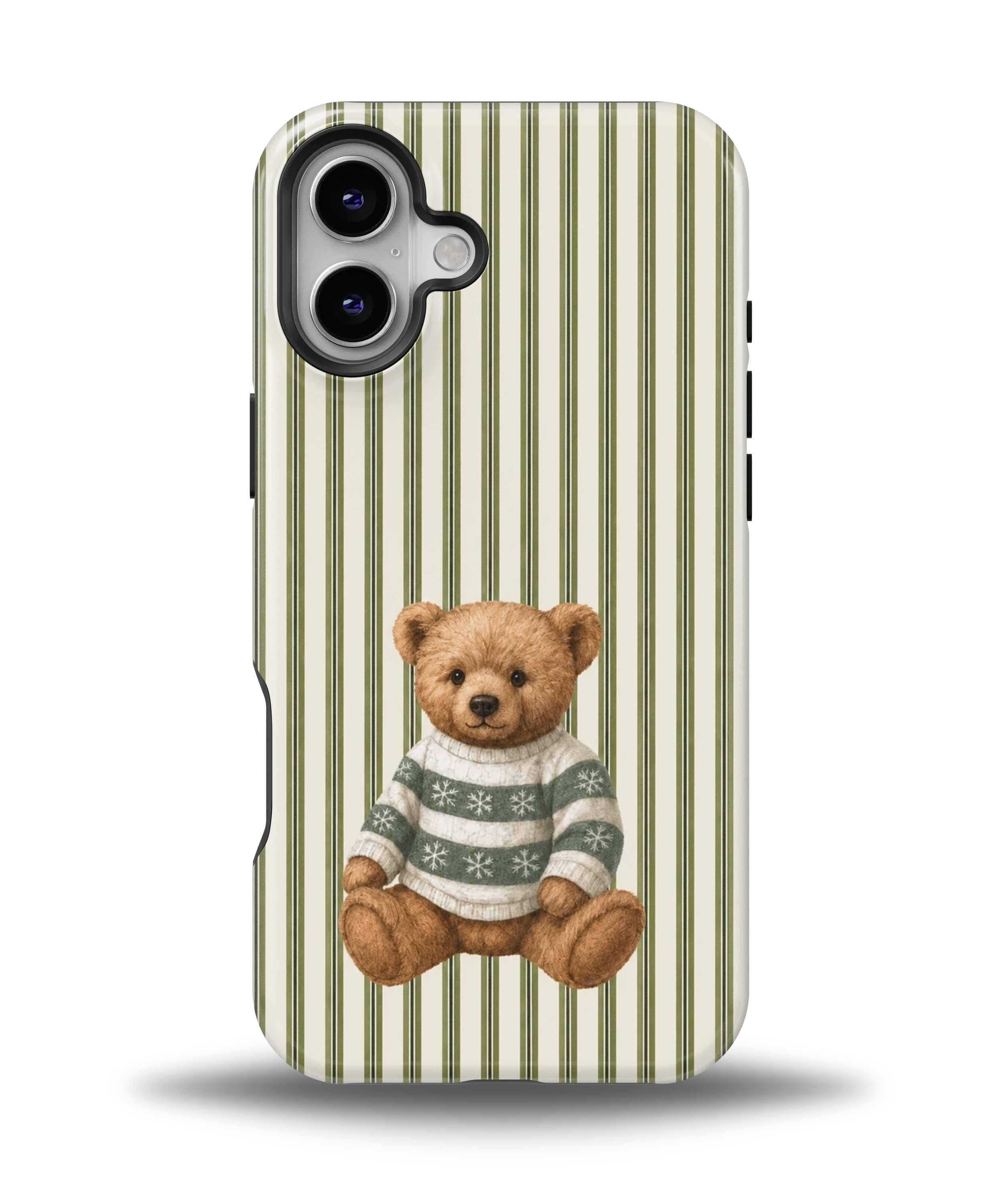 Evergreen Teddy