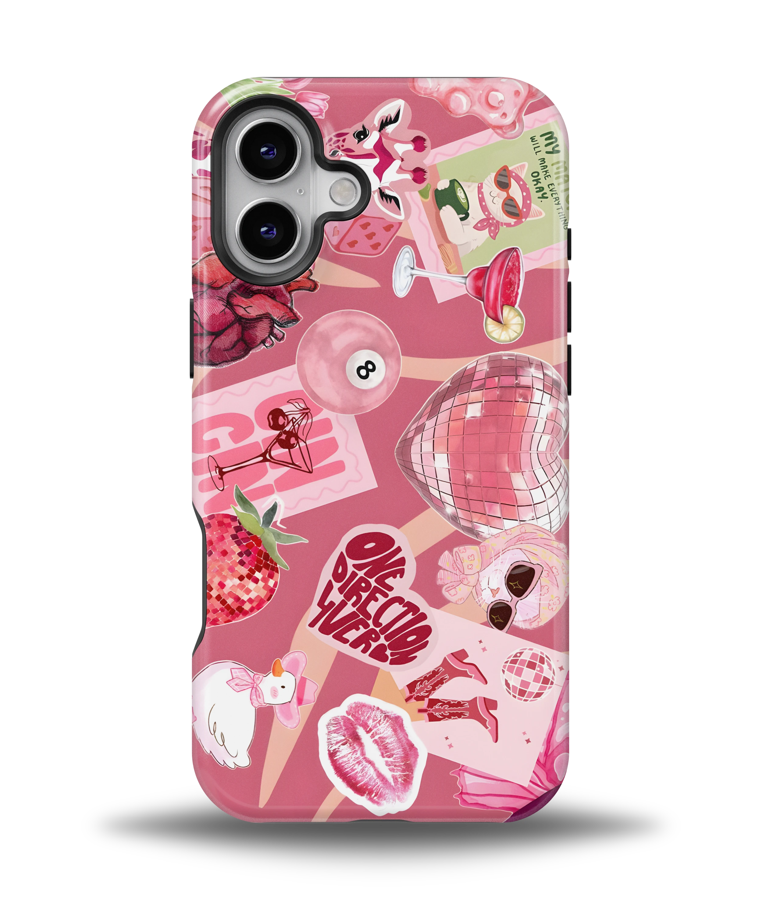 PINK DISCO FEVER