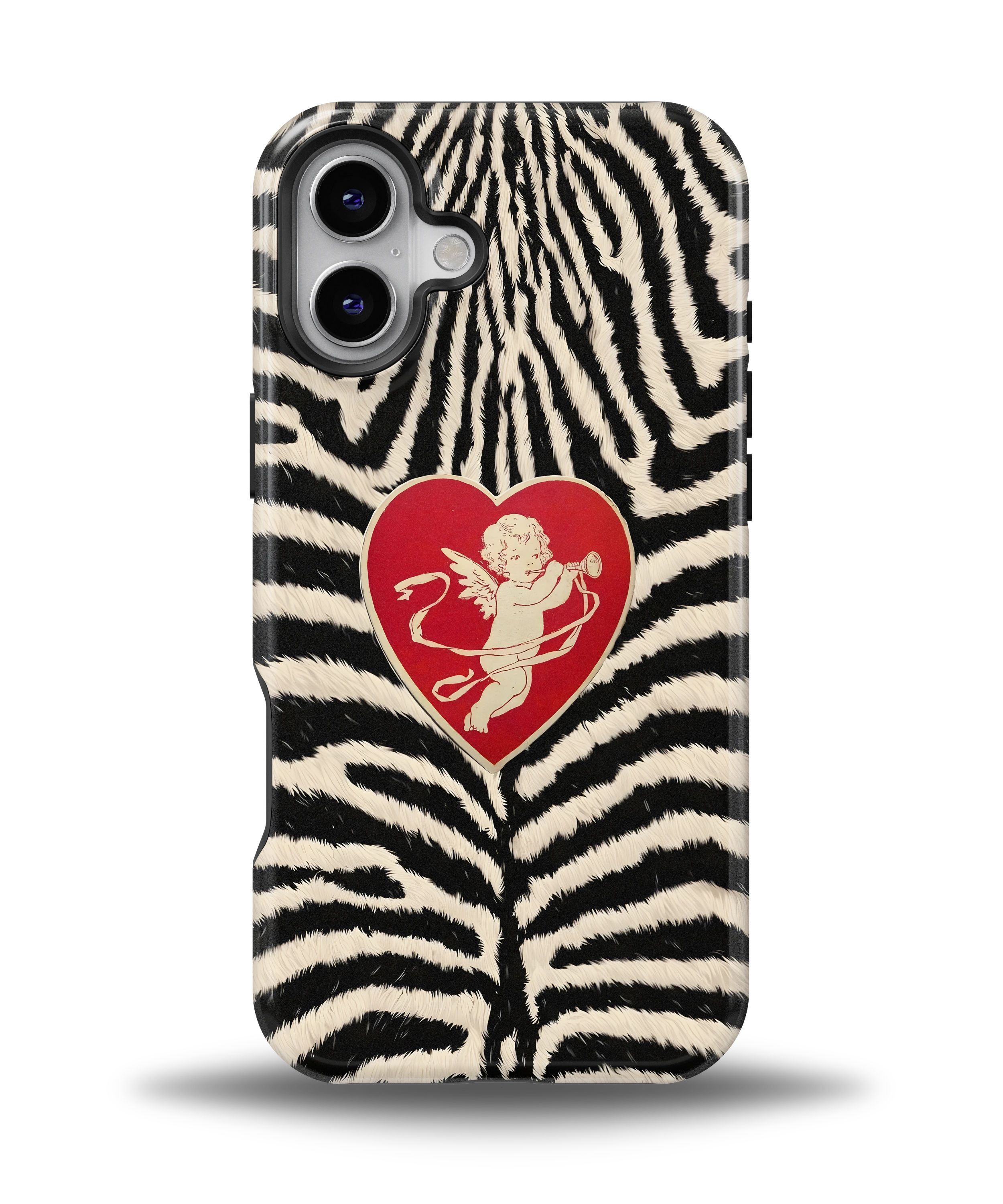 ZEBRA LOVE