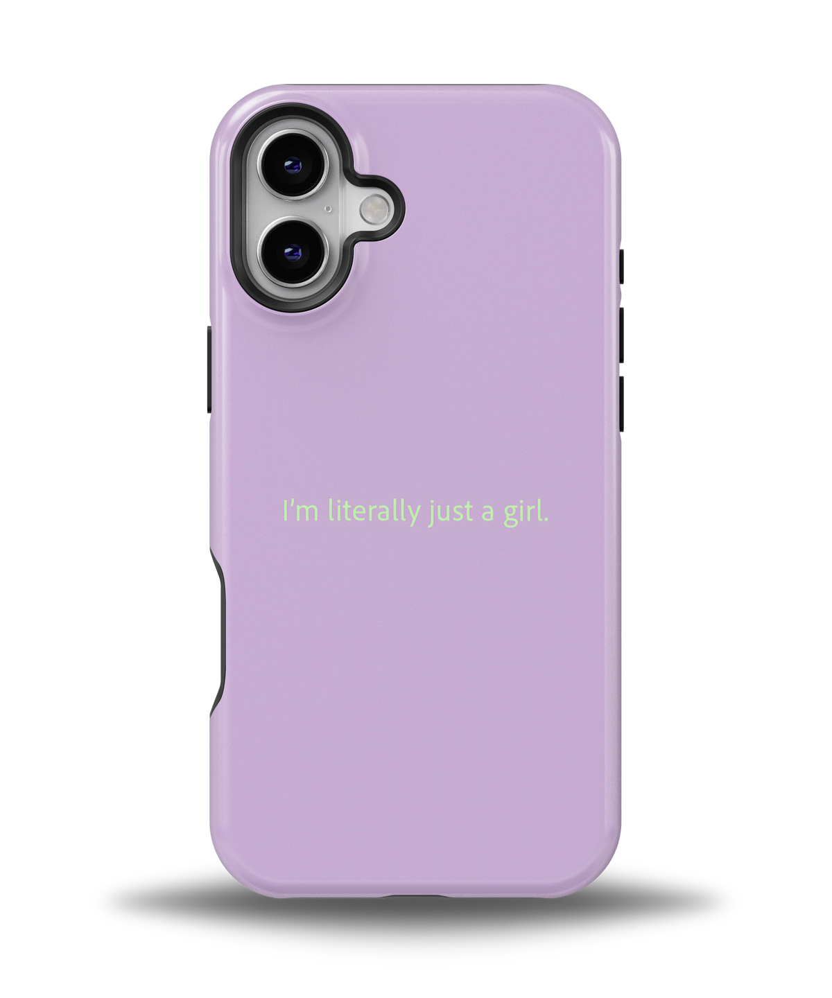 JUST A GIRL