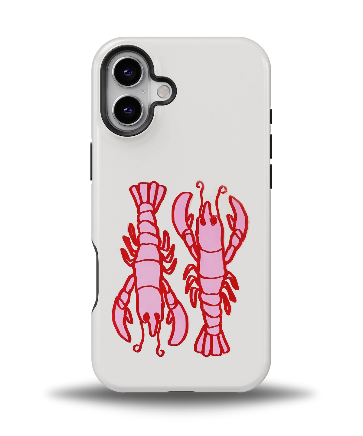 Pink Lobster