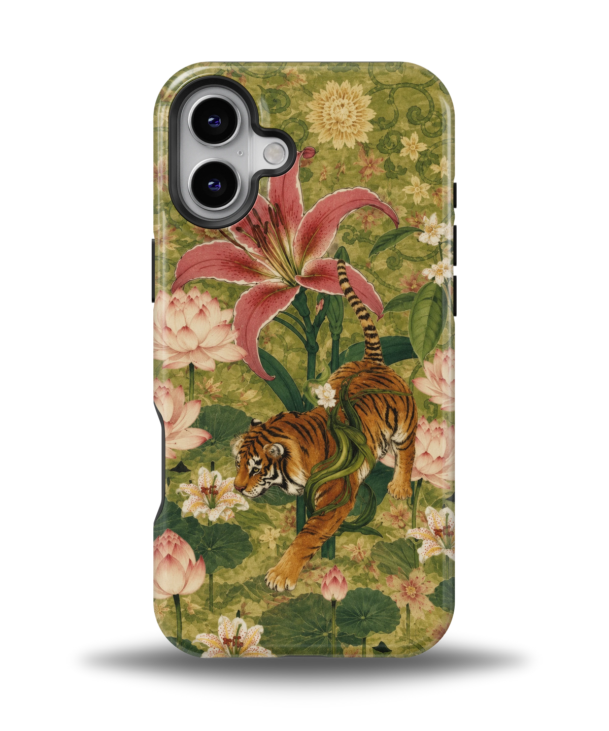 Tiger Lotus Garden